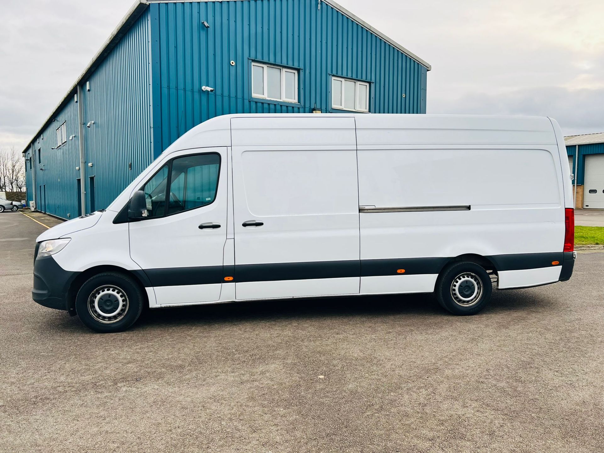 Mercedes Sprinter 314 CDI - 2019 MODEL - L3 H2 LWB - RWD - Service History - Euro 6 Add Blue ULEZ - Image 4 of 23