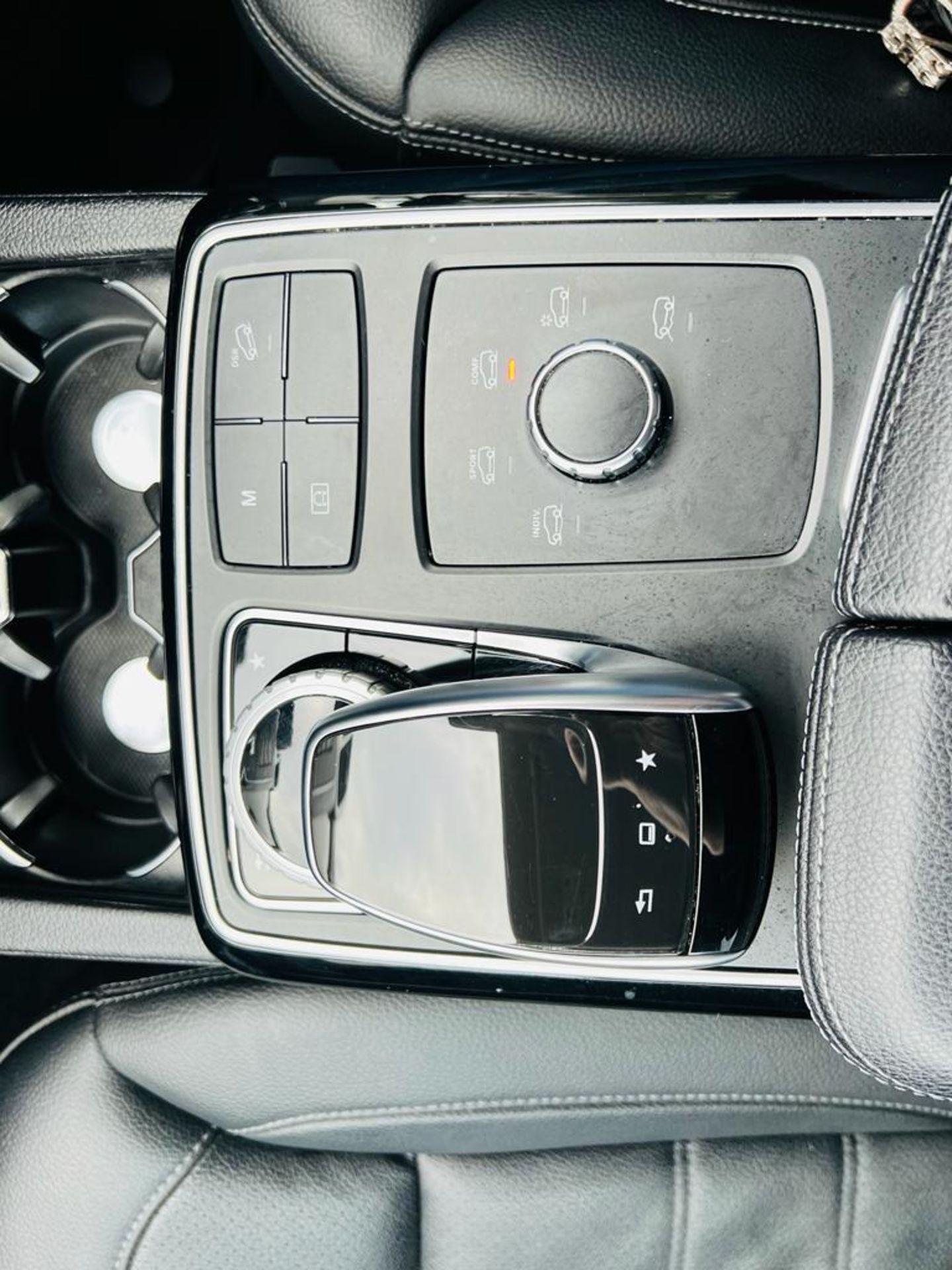 Mercedes GLE 250D 4Matic AMG Line Auto 9G - 2016 Model - Reversing Cam - Full Leather - NO VAT - Image 27 of 36