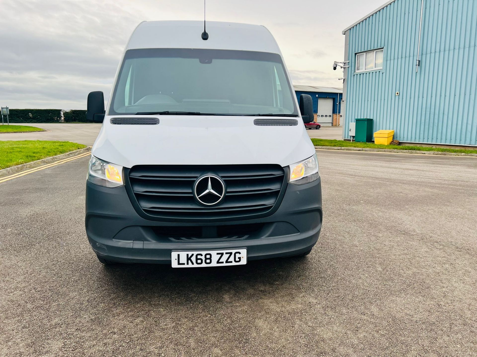 Mercedes Sprinter 314 CDI - 2019 MODEL - L3 H2 LWB - RWD - Service History - Euro 6 Add Blue ULEZ - Image 9 of 23