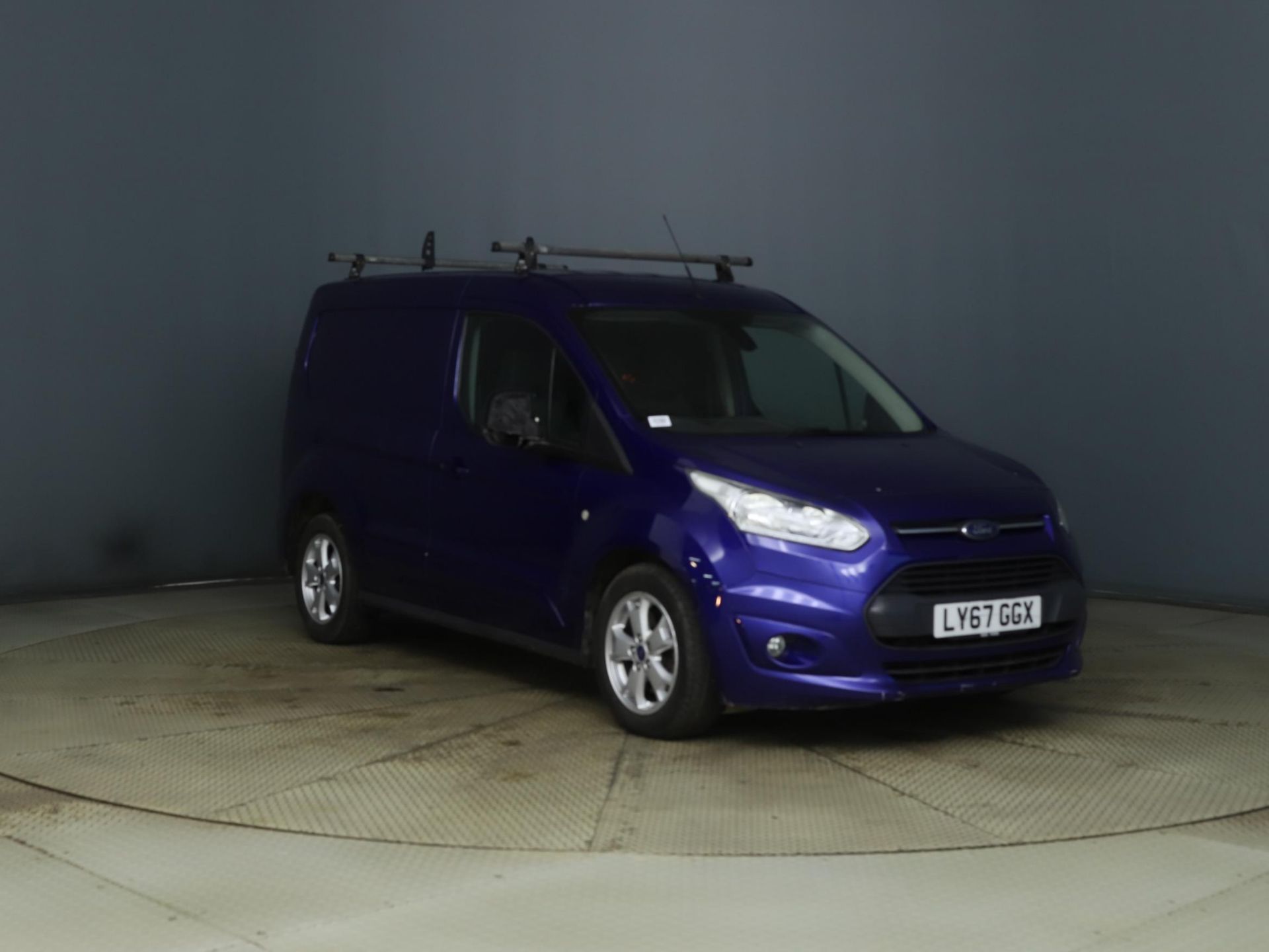 Ford Transit Connect 1.5 120ps Limited - 2018 Year - Euro6 - ULEZ Complaint -Air con -Heated seats