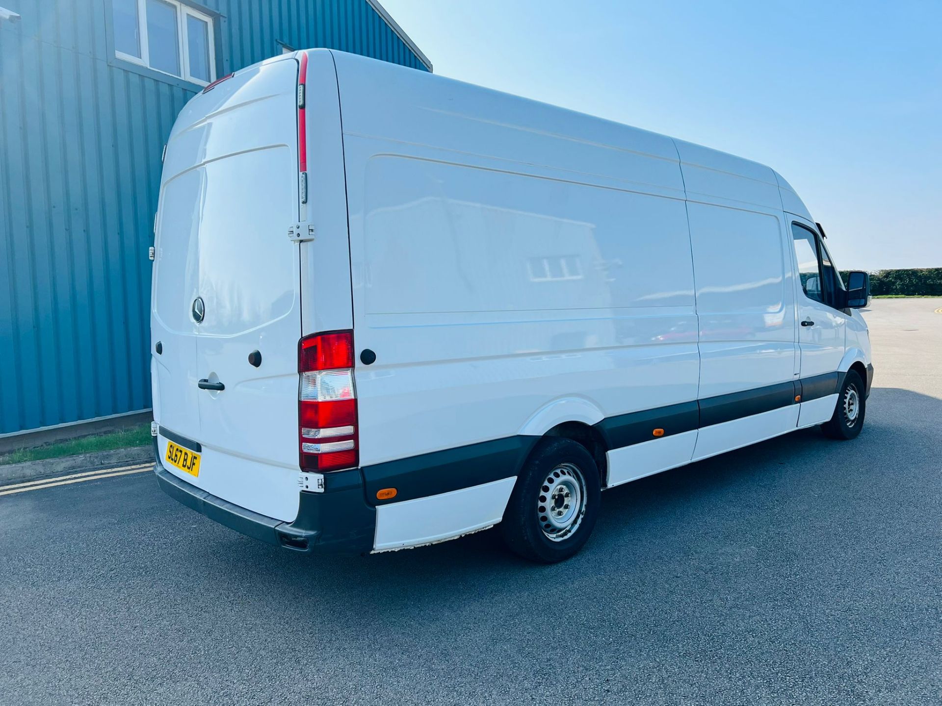 (RESERVE MET)Mercedes Sprinter 314 2.1CDI (RWD) - Long Wheel Base - 2018 Year - Euro 6 Add Blue - Image 5 of 19