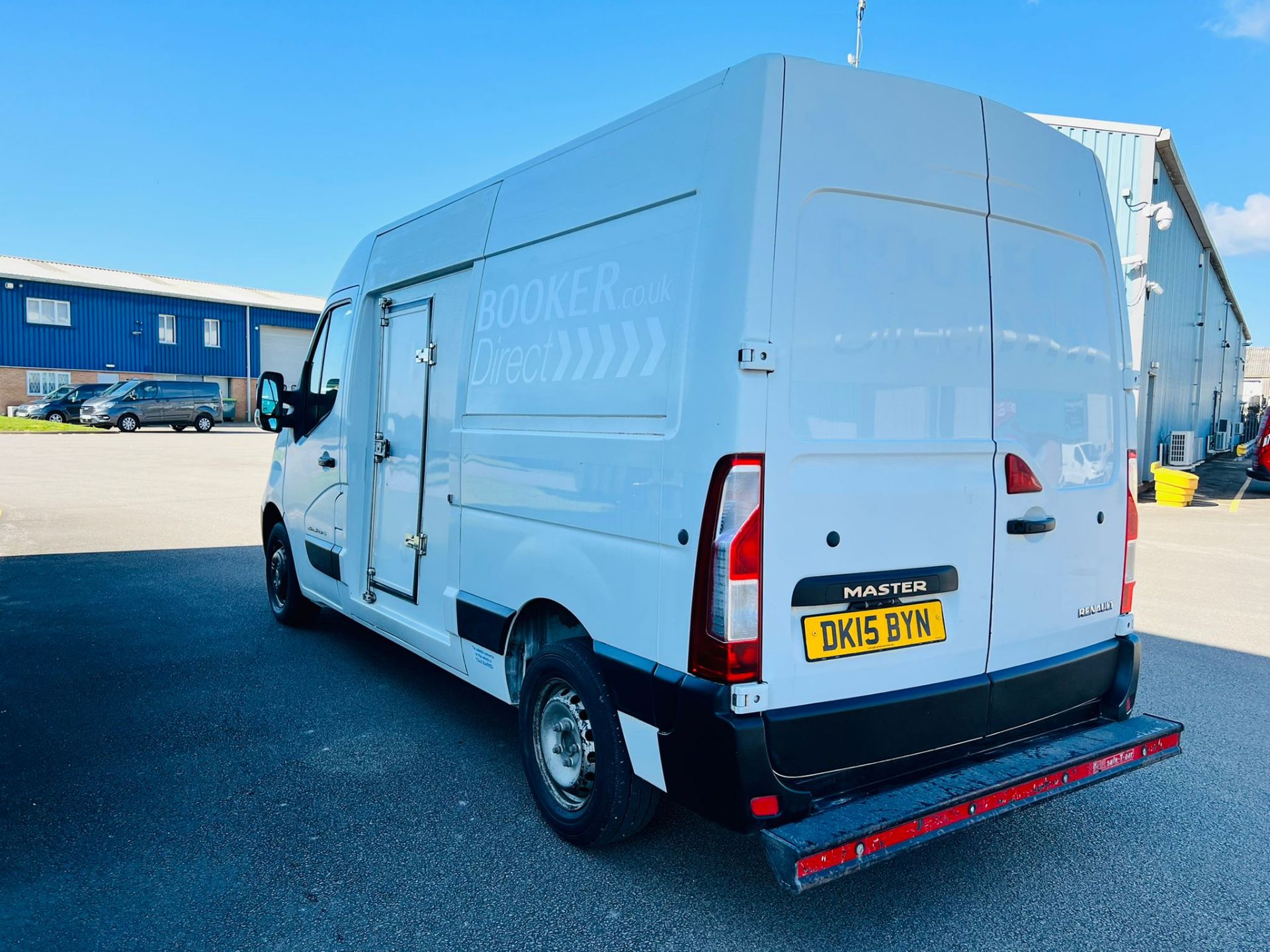 Renault Master 2.3 DCI Business Fridge/Freezer Van - 2015 15 Reg - - Image 5 of 18