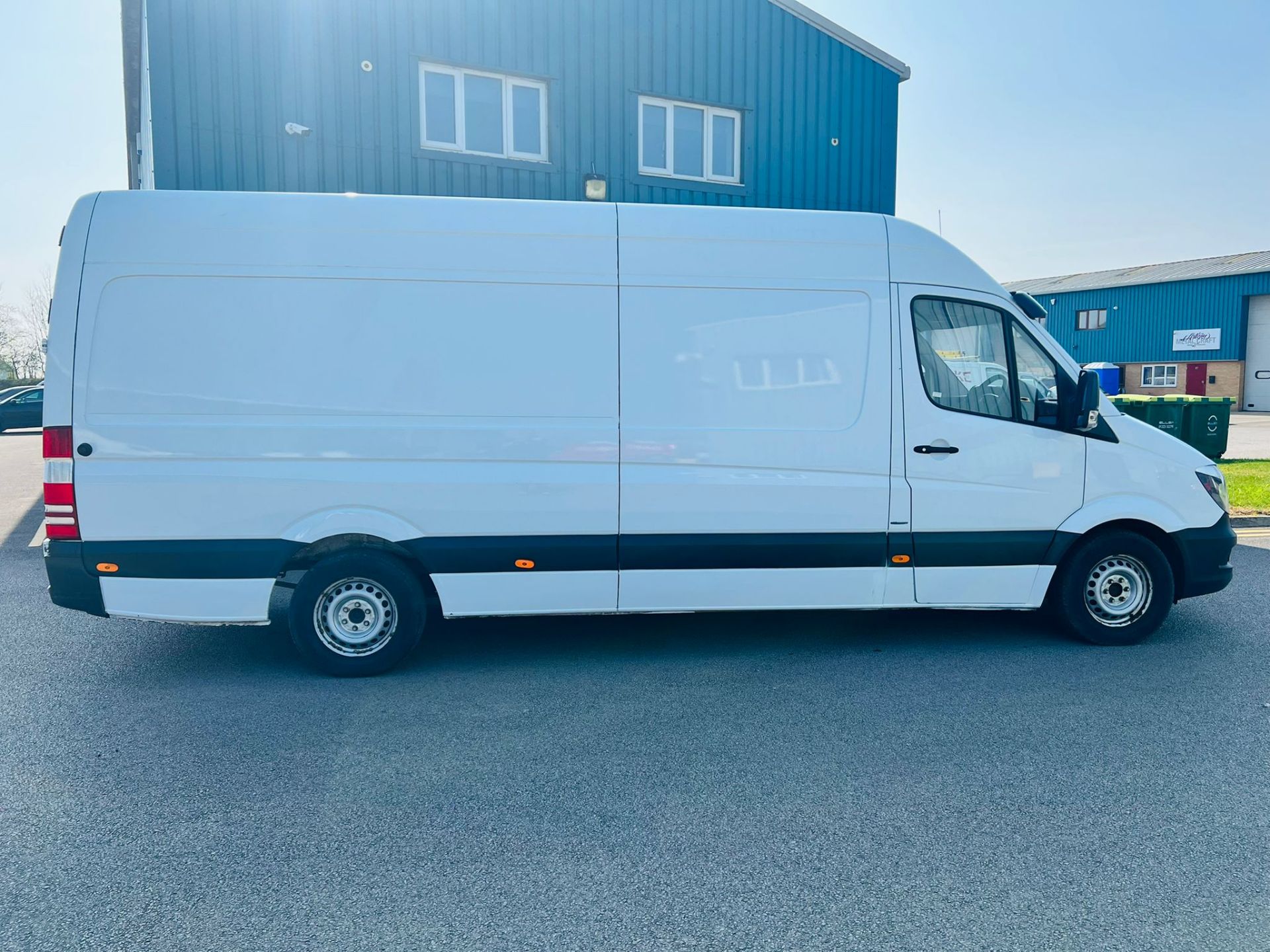 (RESERVE MET)Mercedes Sprinter 314 2.1CDI (RWD) - Long Wheel Base - 2018 Year - Euro 6 Add Blue - Image 6 of 19