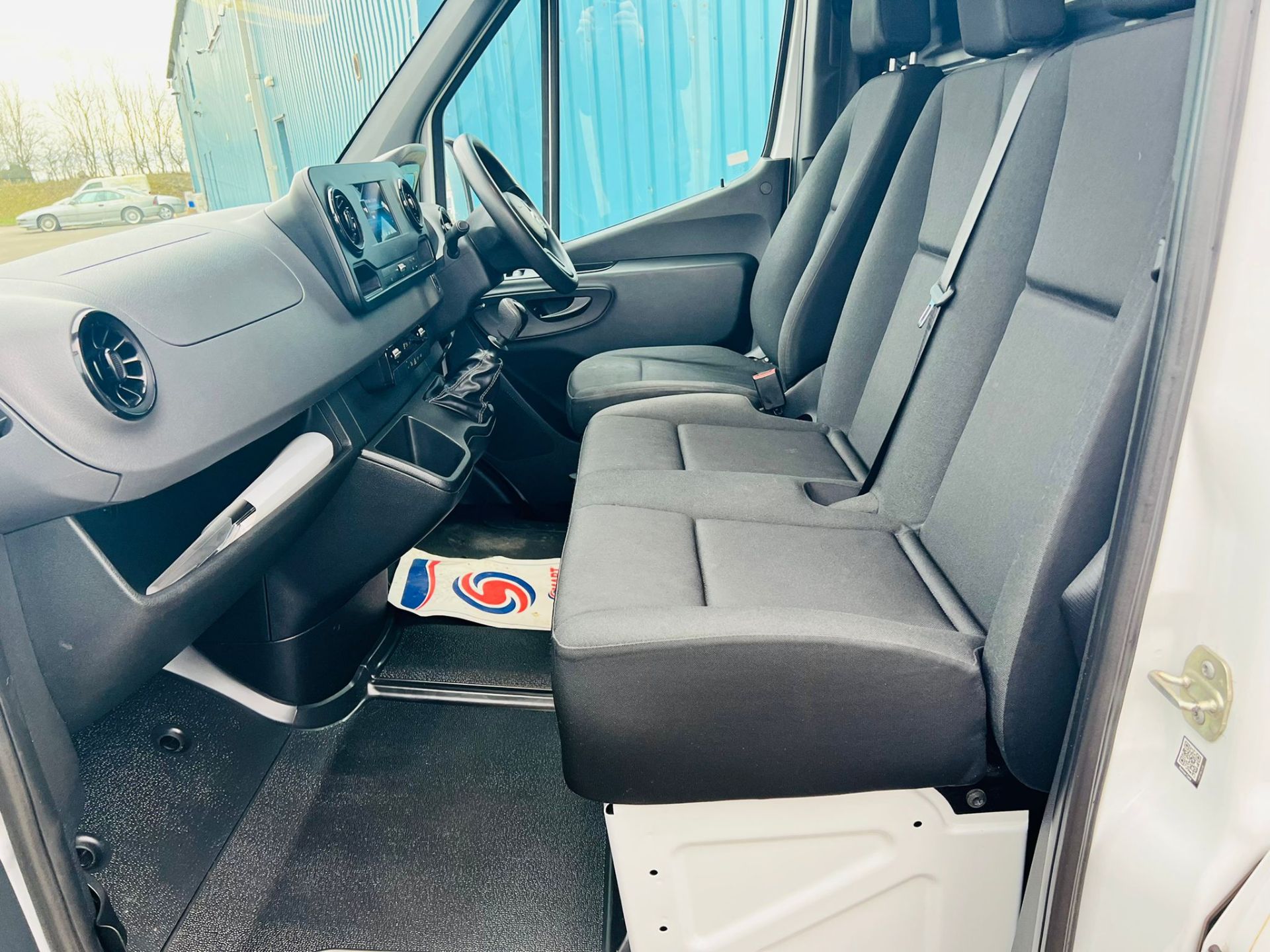 Mercedes Sprinter 314 CDI - 2019 MODEL - L3 H2 LWB - RWD - Service History - Euro 6 Add Blue ULEZ - Image 12 of 23