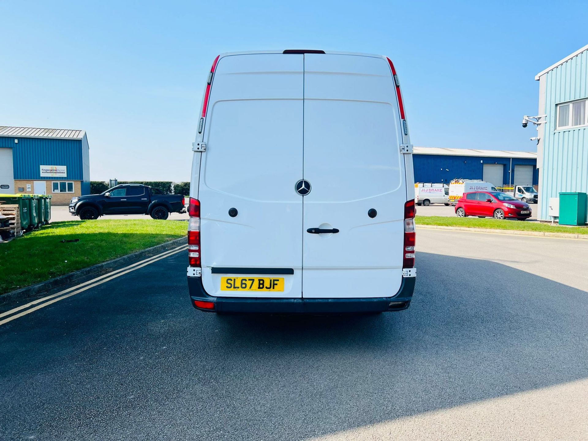 (RESERVE MET)Mercedes Sprinter 314 2.1CDI (RWD) - Long Wheel Base - 2018 Year - Euro 6 Add Blue - Image 3 of 19