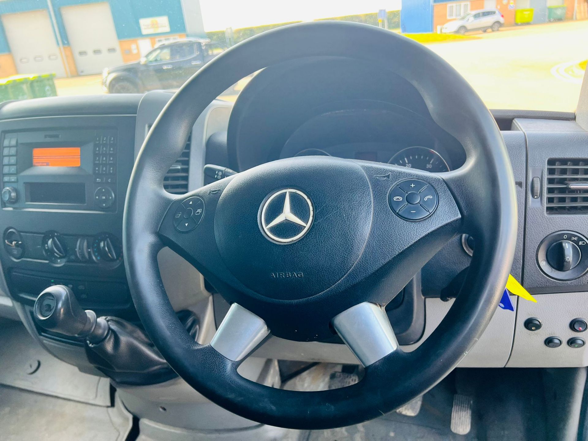 (RESERVE MET)Mercedes Sprinter 314 2.1CDI (RWD) - Long Wheel Base - 2018 Year - Euro 6 Add Blue - Image 13 of 19