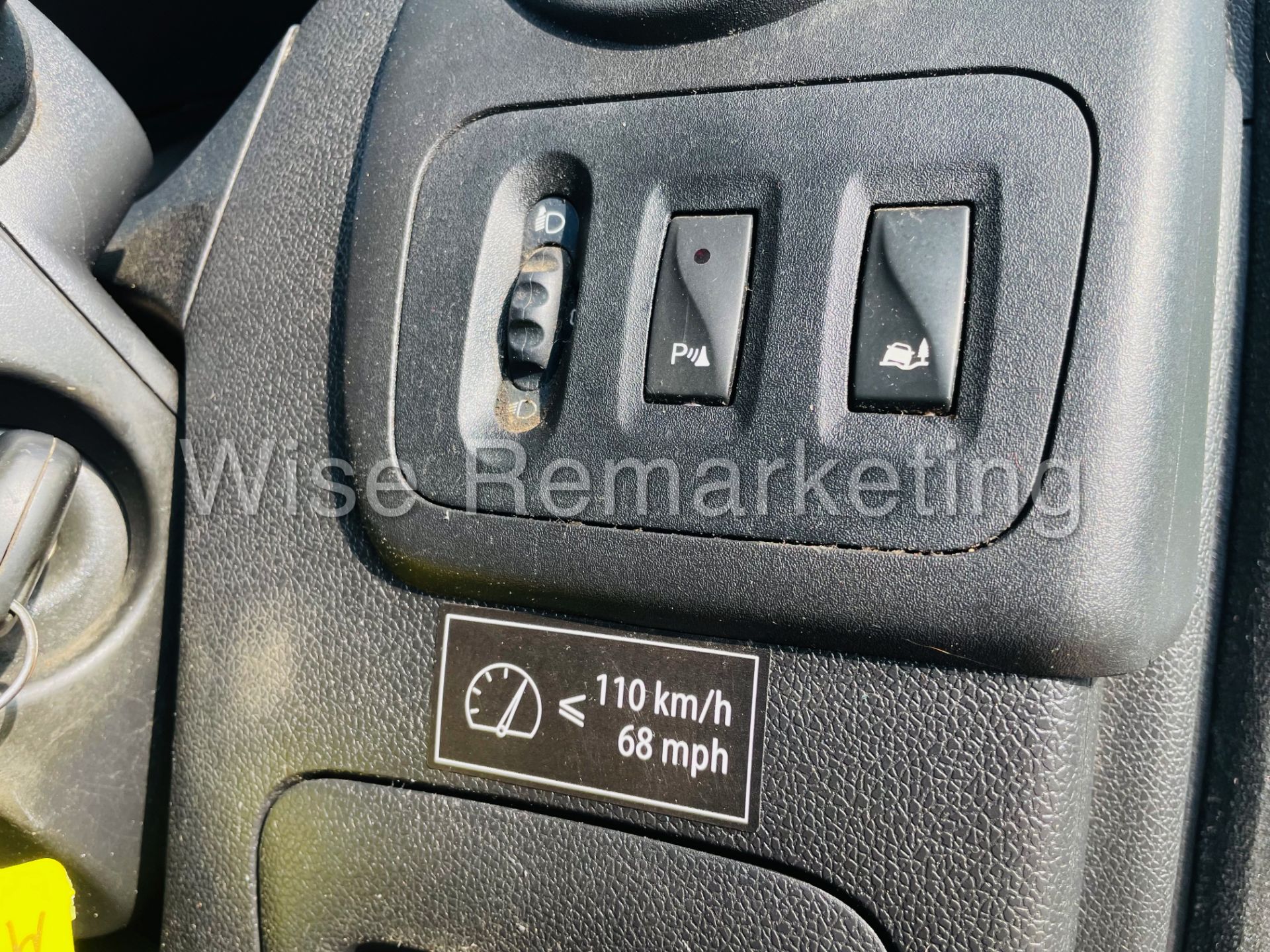 (Reserve Met) Vauxhall Movano F3500 *LWB Hi-Roof* (2015) 2.3 CDTI 'EcoFlex' ~ 136 Bhp ~ - Image 24 of 31