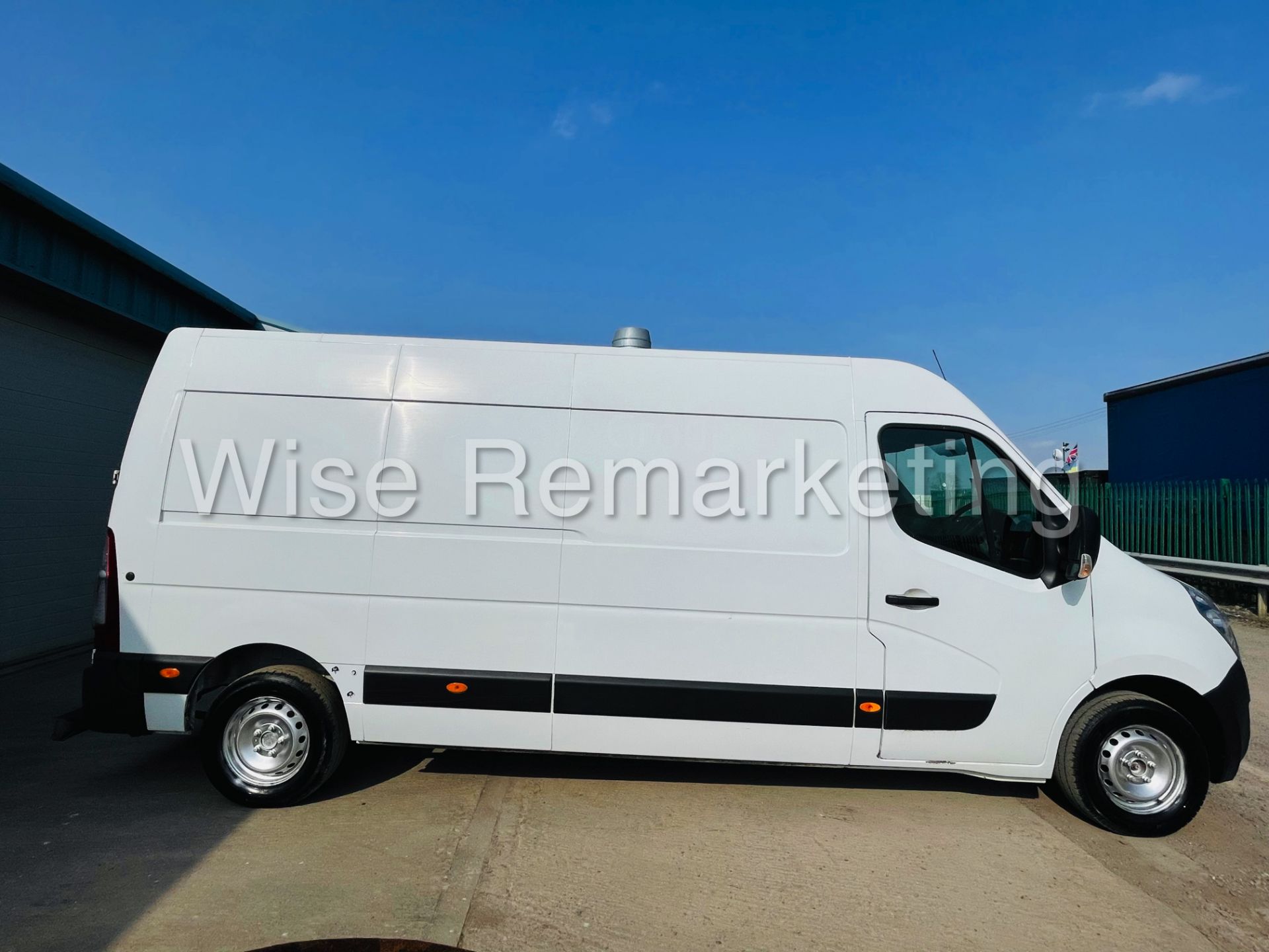 (Reserve Met) Vauxhall Movano F3500 *LWB Hi-Roof* (2015) 2.3 CDTI 'EcoFlex' ~ 136 Bhp ~ - Image 14 of 31