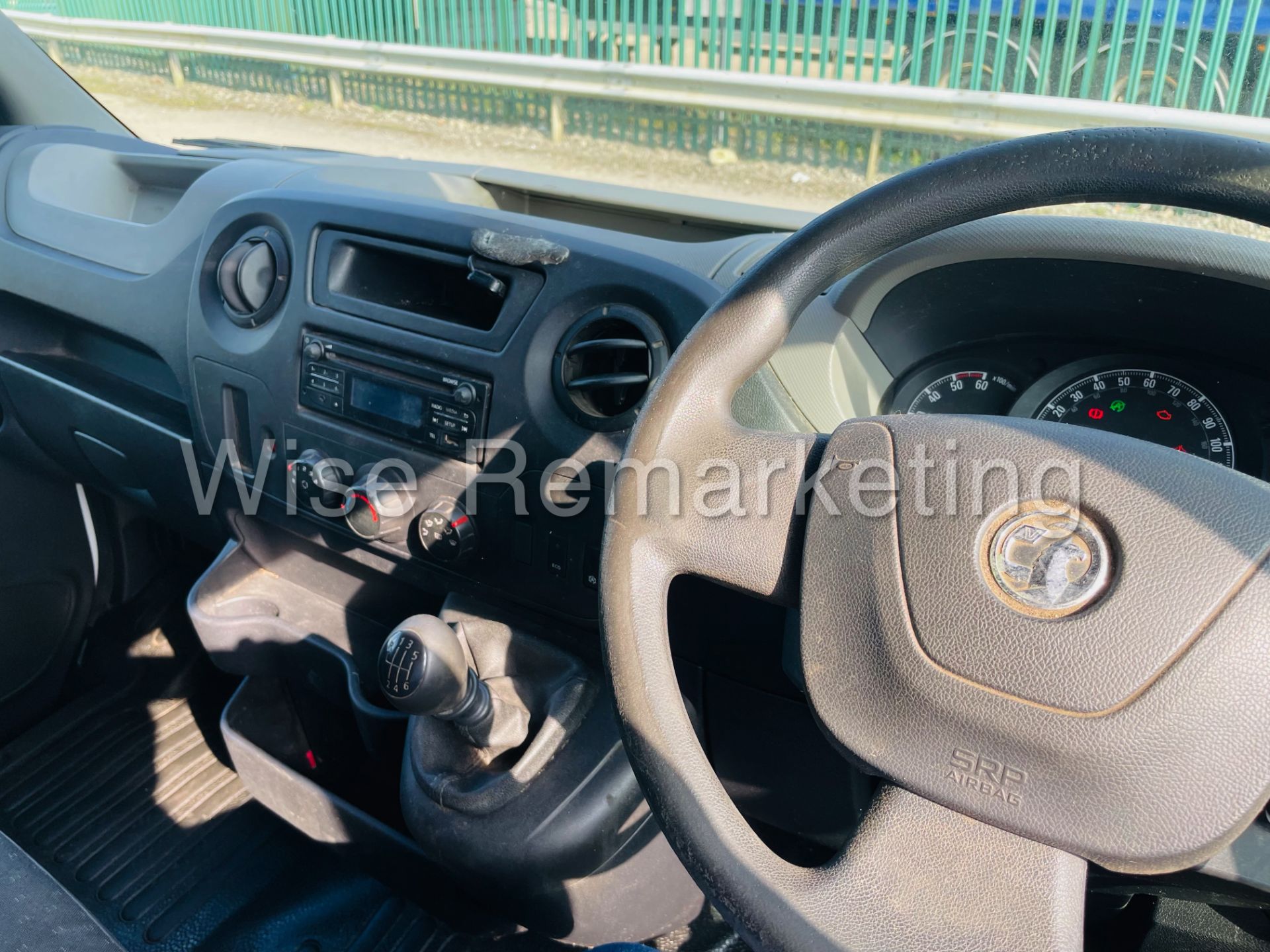 (Reserve Met) Vauxhall Movano F3500 *LWB Hi-Roof* (2015) 2.3 CDTI 'EcoFlex' ~ 136 Bhp ~ - Image 26 of 31