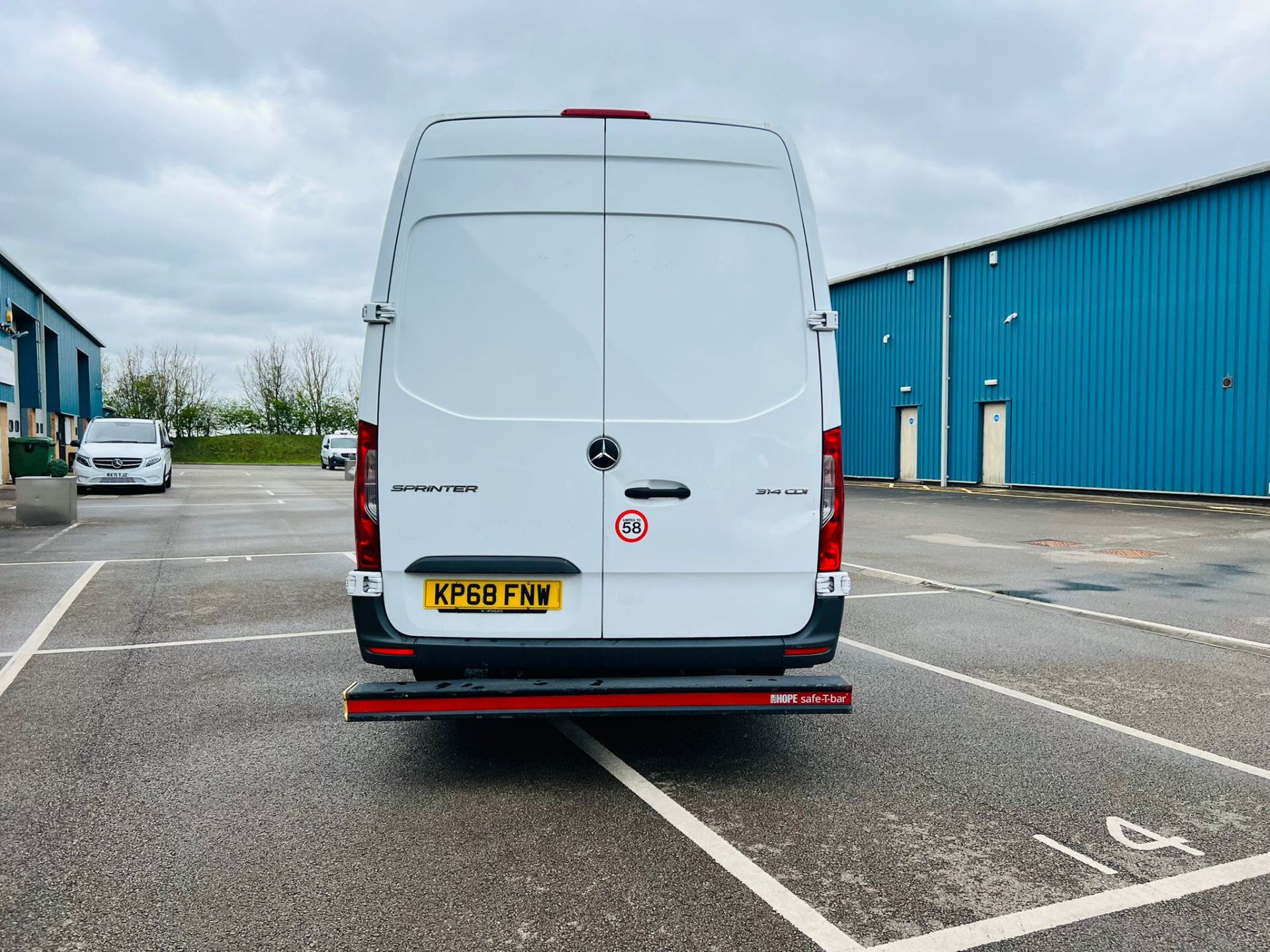 Mercedes Sprinter 314 CDI - 2019 MODEL - L3 H2 LWB - RWD - Euro 6 Add Blue ULEZ - Image 5 of 22