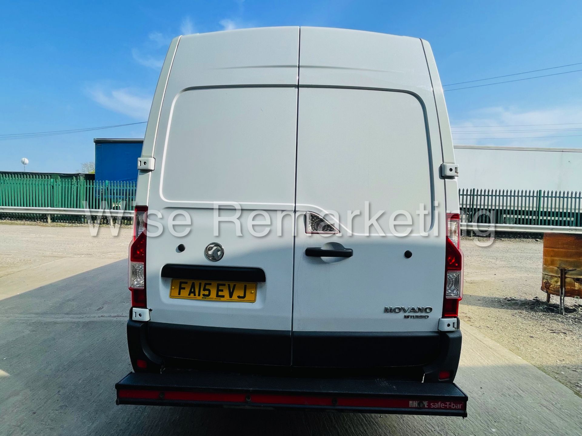 (Reserve Met) Vauxhall Movano F3500 *LWB Hi-Roof* (2015) 2.3 CDTI 'EcoFlex' ~ 136 Bhp ~ - Image 11 of 31