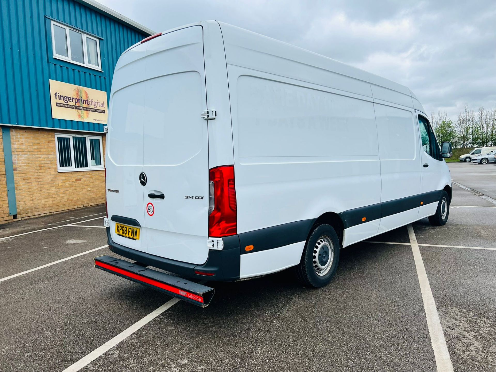 Mercedes Sprinter 314 CDI - 2019 MODEL - L3 H2 LWB - RWD - Euro 6 Add Blue ULEZ - Image 7 of 22