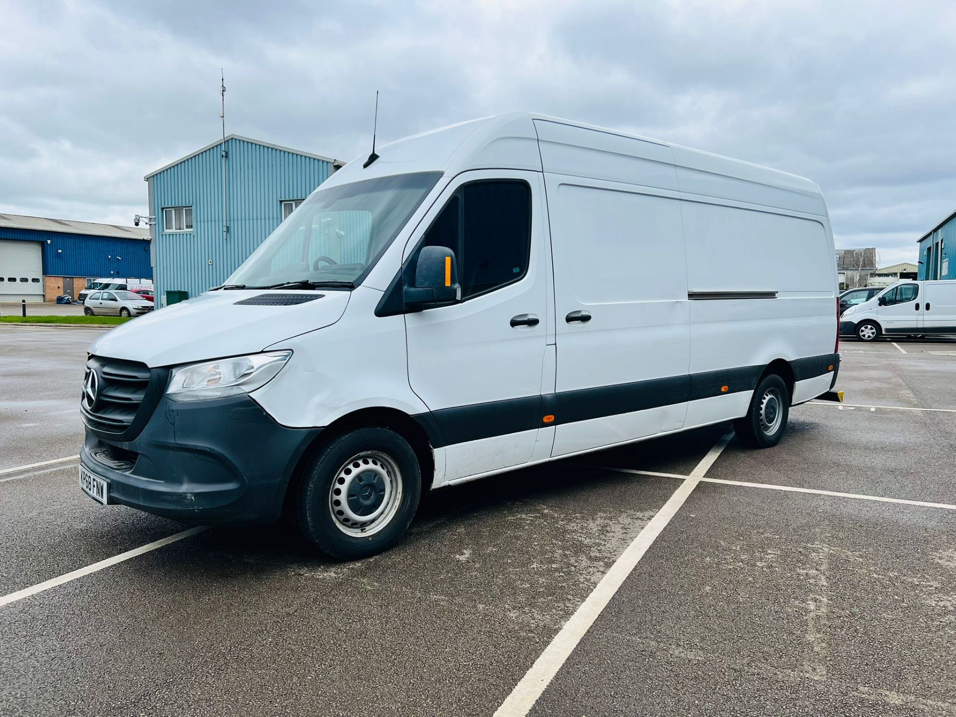 Mercedes Sprinter 314 CDI - 2019 MODEL - L3 H2 LWB - RWD - Euro 6 Add Blue ULEZ - Image 3 of 22