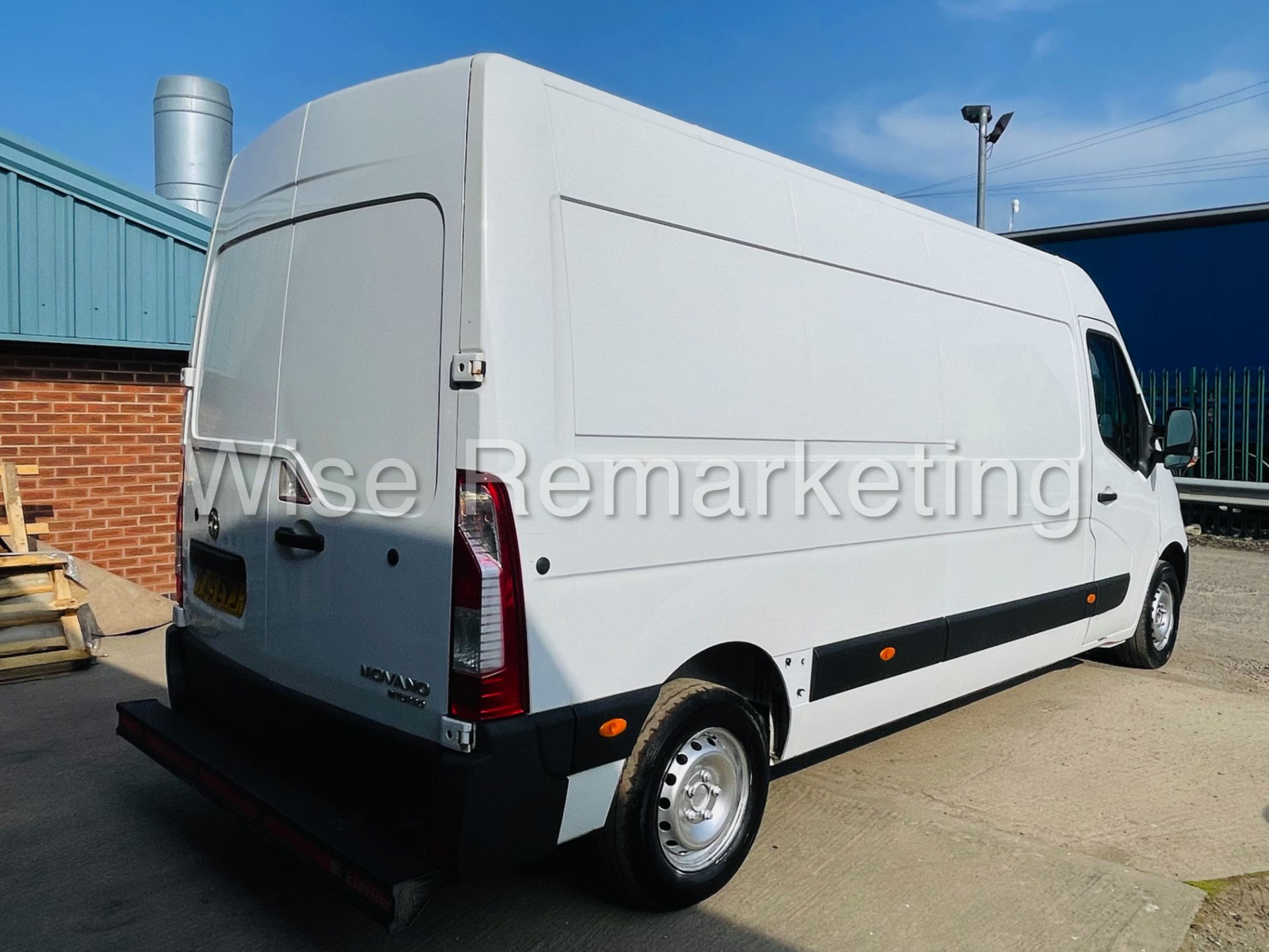 (Reserve Met) Vauxhall Movano F3500 *LWB Hi-Roof* (2015) 2.3 CDTI 'EcoFlex' ~ 136 Bhp ~ - Image 12 of 31