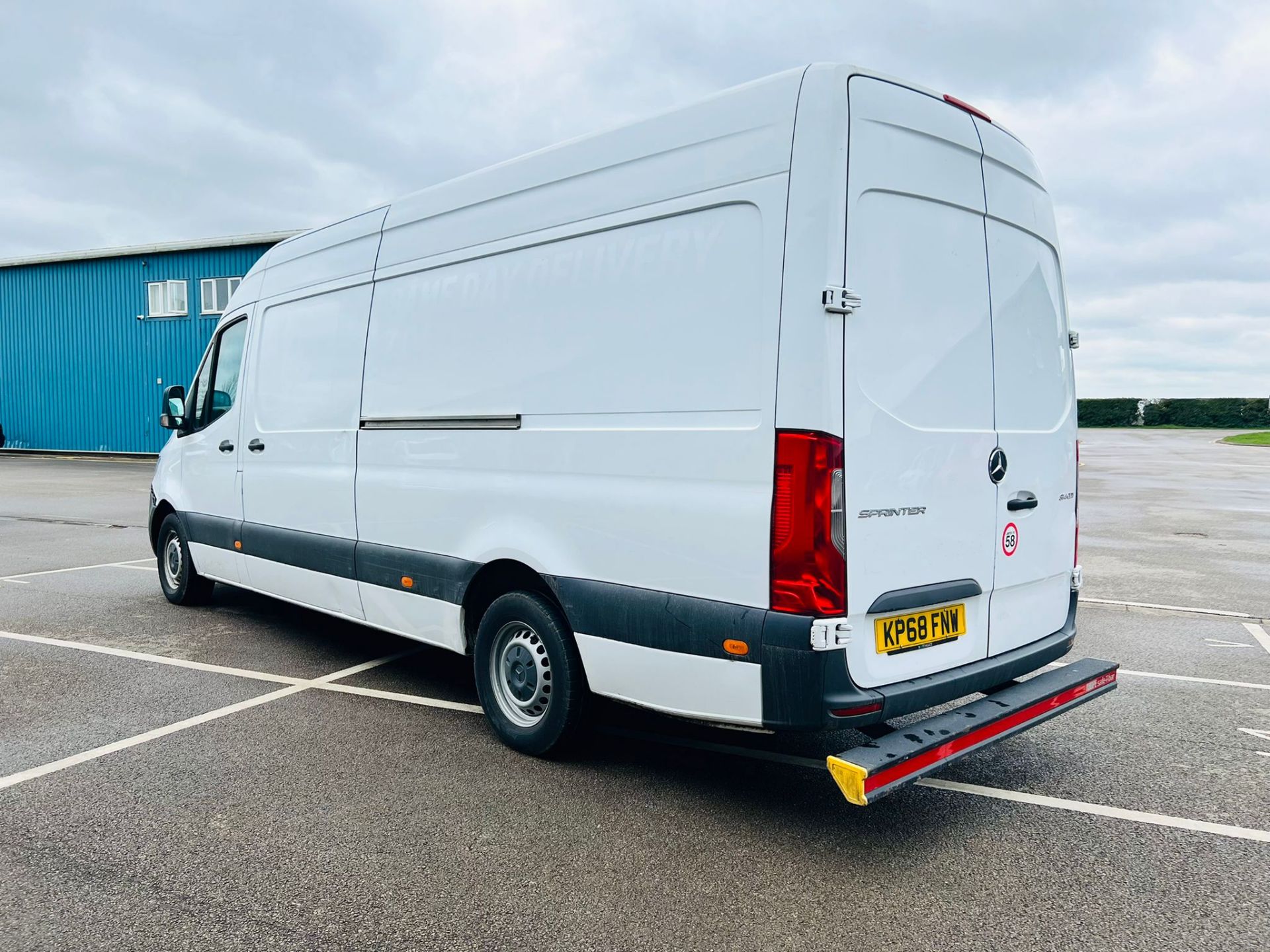 Mercedes Sprinter 314 CDI - 2019 MODEL - L3 H2 LWB - RWD - Euro 6 Add Blue ULEZ - Image 6 of 22