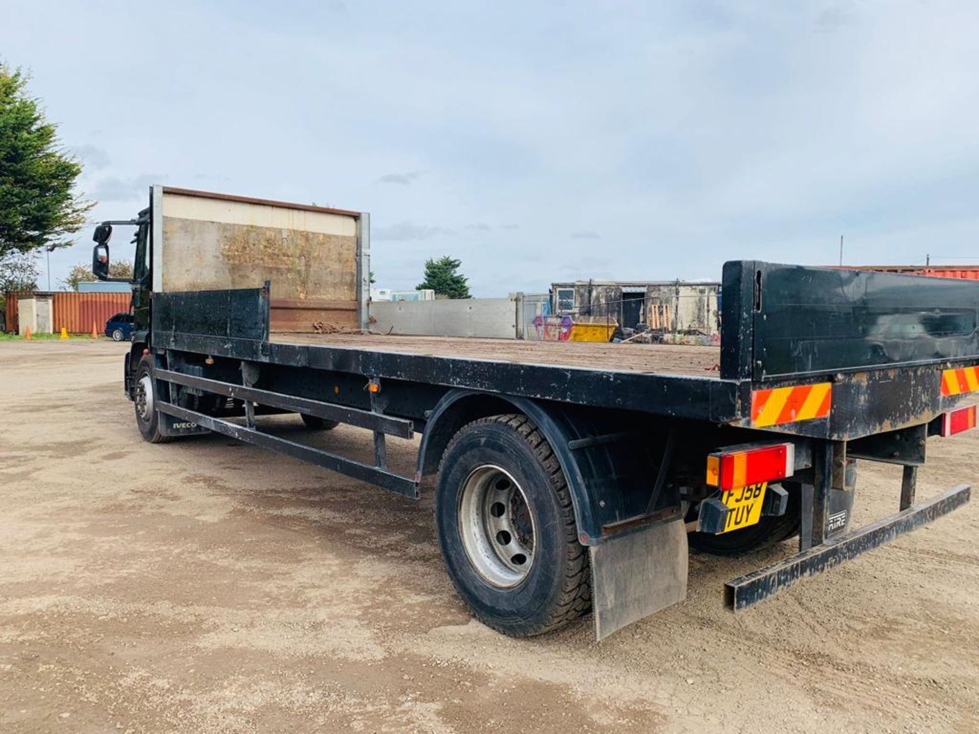 (RESERVE MET) Iveco Eurocargo 180E25 - 2009 Year - 18 Tonne - 4x2 - Day Cab Truck - Image 6 of 11