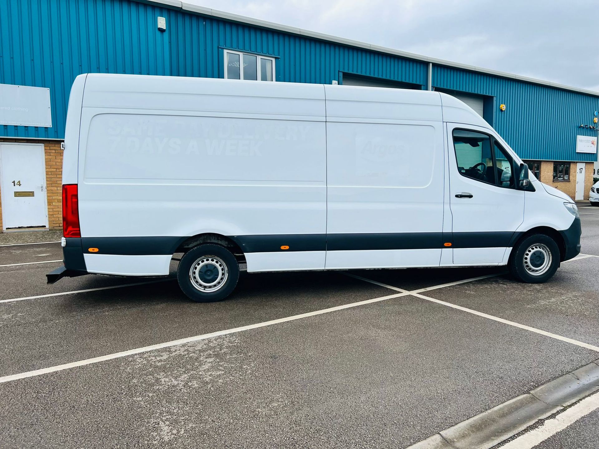 Mercedes Sprinter 314 CDI - 2019 MODEL - L3 H2 LWB - RWD - Euro 6 Add Blue ULEZ - Image 8 of 22