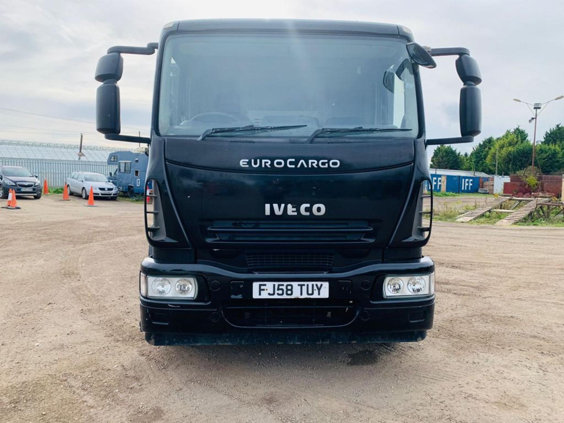 (RESERVE MET) Iveco Eurocargo 180E25 - 2009 Year - 18 Tonne - 4x2 - Day Cab Truck - Image 3 of 11