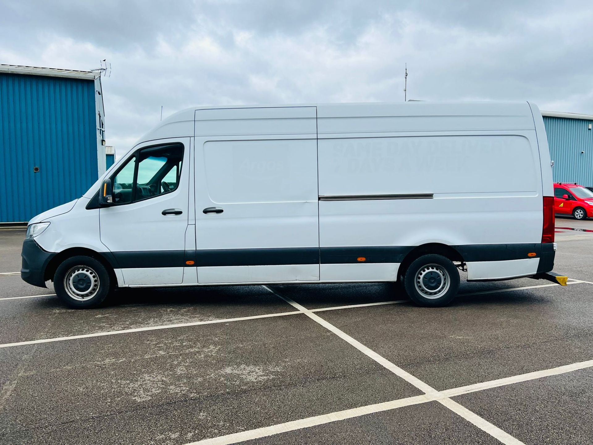 Mercedes Sprinter 314 CDI - 2019 MODEL - L3 H2 LWB - RWD - Euro 6 Add Blue ULEZ - Image 2 of 22