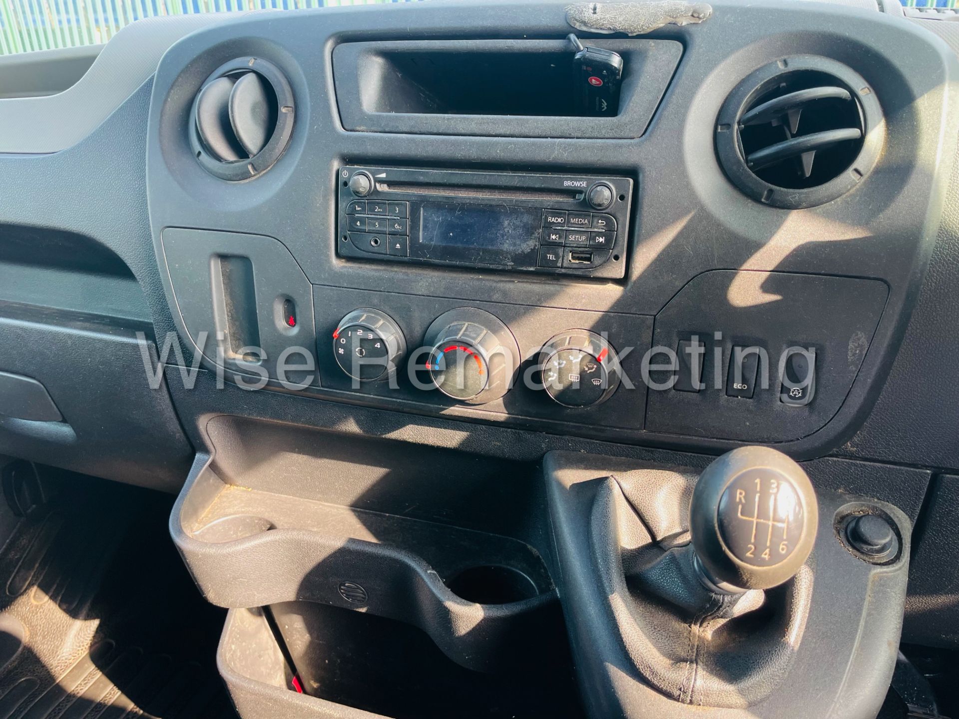 (Reserve Met) Vauxhall Movano F3500 *LWB Hi-Roof* (2015) 2.3 CDTI 'EcoFlex' ~ 136 Bhp ~ - Image 27 of 31