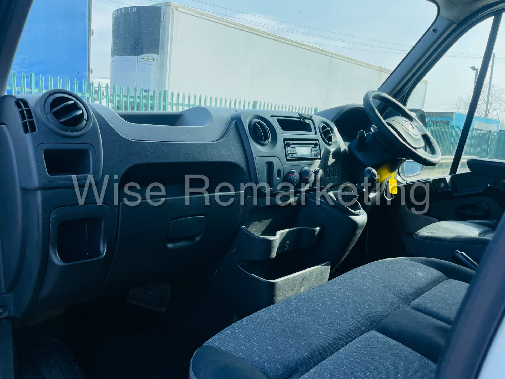 (Reserve Met) Vauxhall Movano F3500 *LWB Hi-Roof* (2015) 2.3 CDTI 'EcoFlex' ~ 136 Bhp ~ - Image 16 of 31