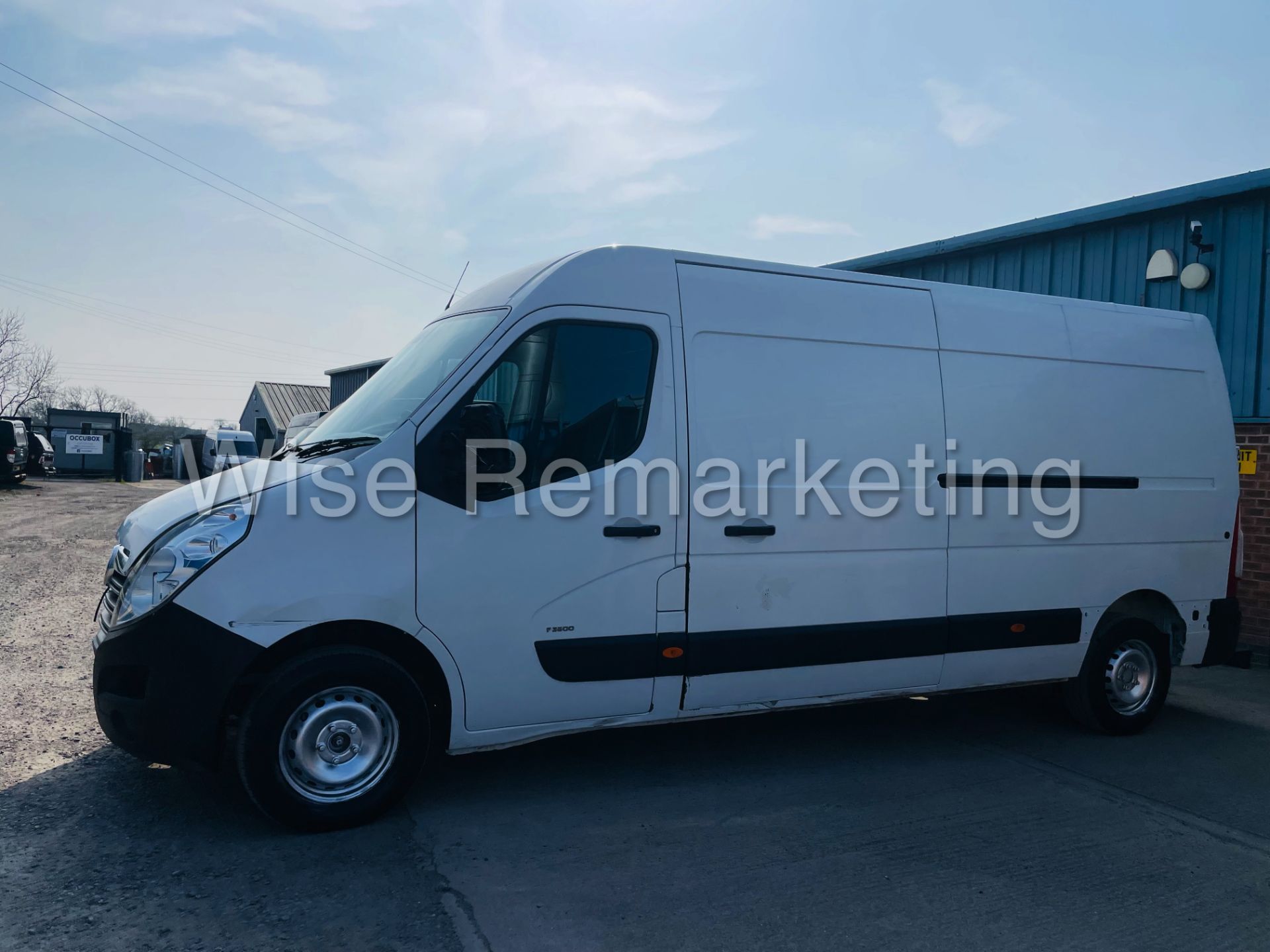 (Reserve Met) Vauxhall Movano F3500 *LWB Hi-Roof* (2015) 2.3 CDTI 'EcoFlex' ~ 136 Bhp ~ - Image 7 of 31