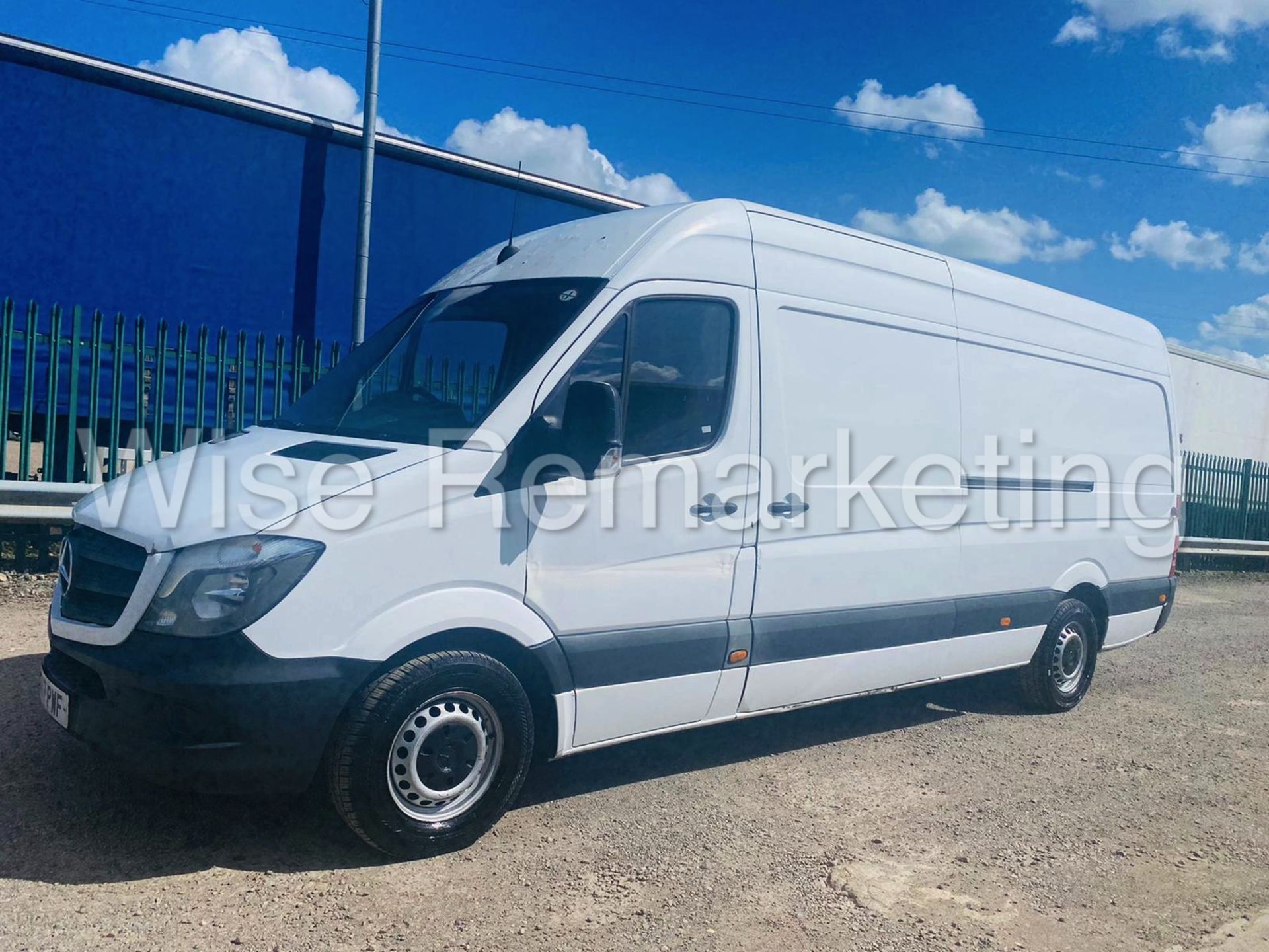 (Reserve Met) MERCEDES-BENZ SPRINTER 314 CDI *4.2 METER LWB(2017-EURO 6 / U-LEZ COMPLIANT) *1 OWNER - Image 6 of 26