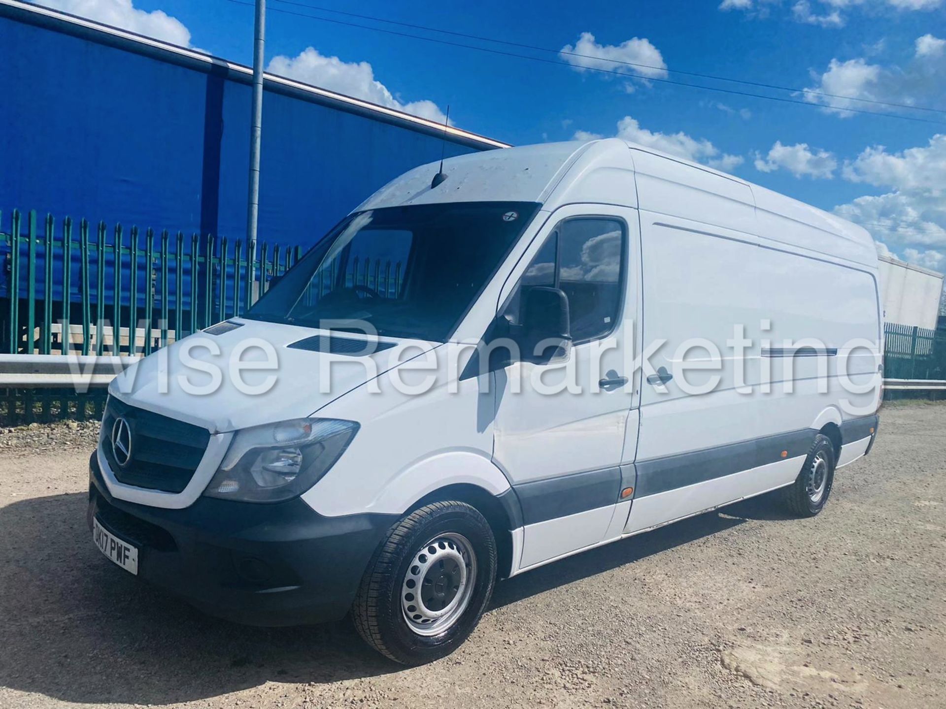 (Reserve Met) MERCEDES-BENZ SPRINTER 314 CDI *4.2 METER LWB(2017-EURO 6 / U-LEZ COMPLIANT) *1 OWNER - Image 5 of 26