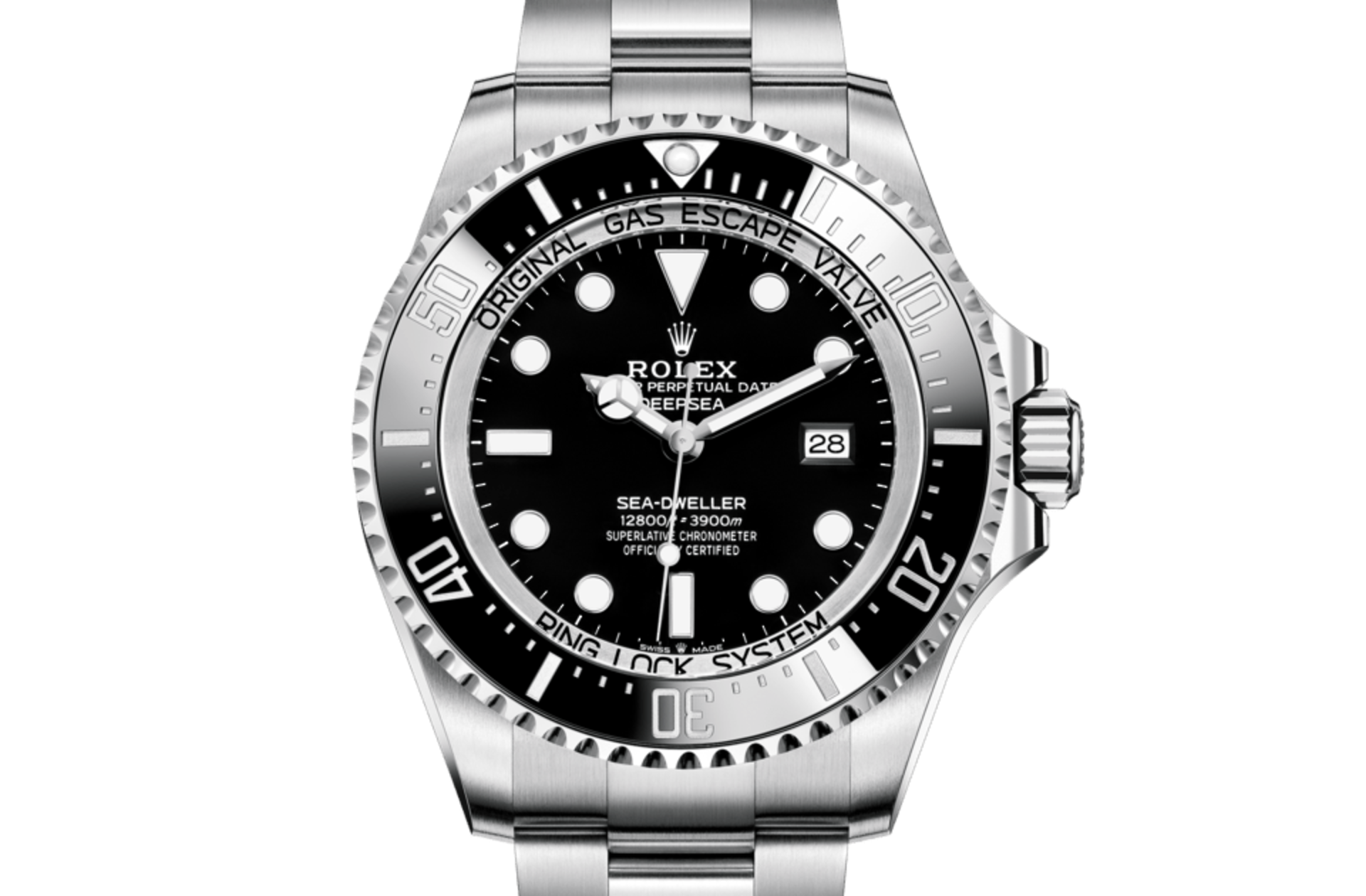 (Reserve Met) Rolex Sea-Dweller 'Deepsea' *44mm Oyster Steel* (2022 -New) Genuine Certified*(NO VAT) - Image 2 of 3