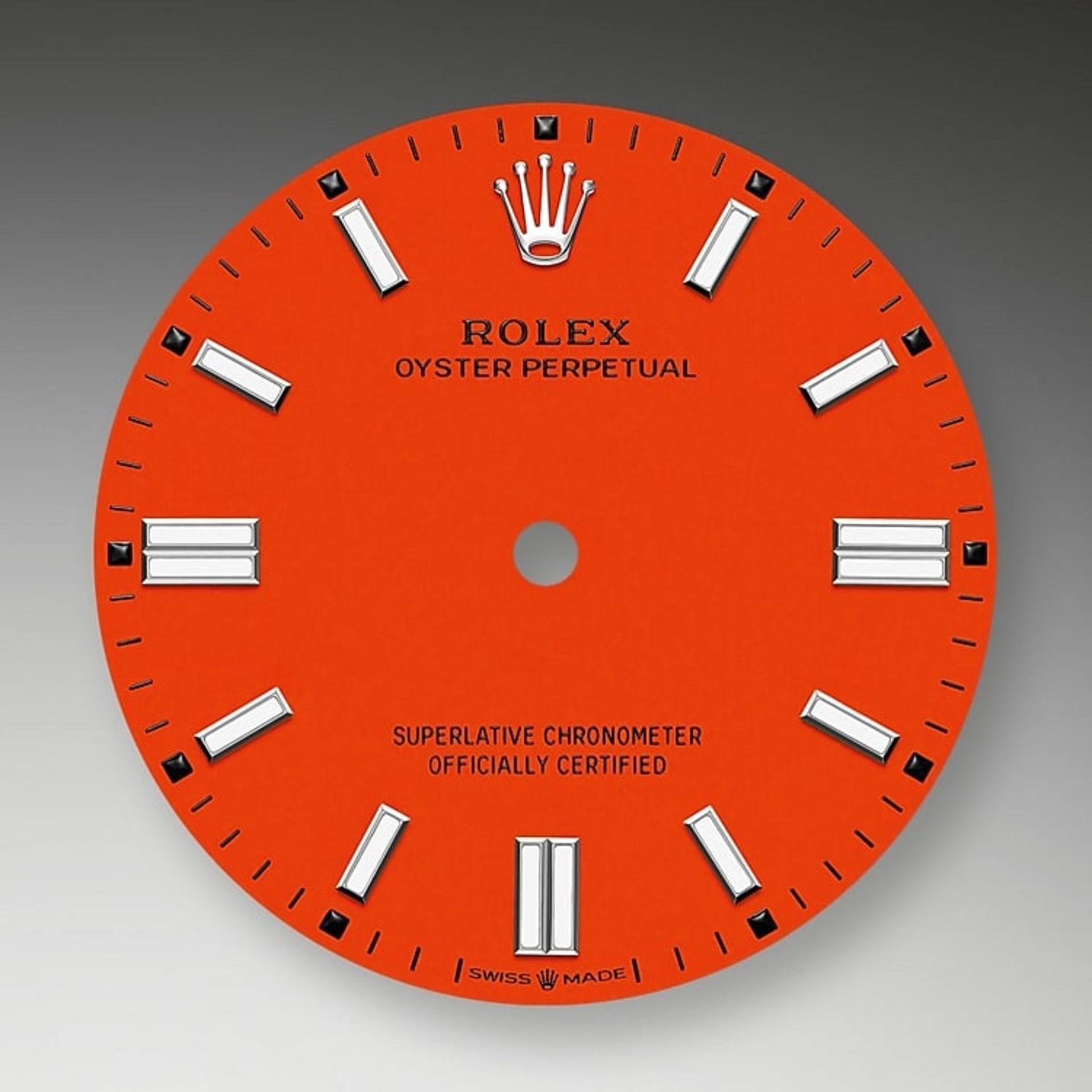(Reserve Met) Rolex Oyster Perpetual 36mm (2022 - Brand New / Unworn) *Coral Red Dial - Discontinued - Image 4 of 14