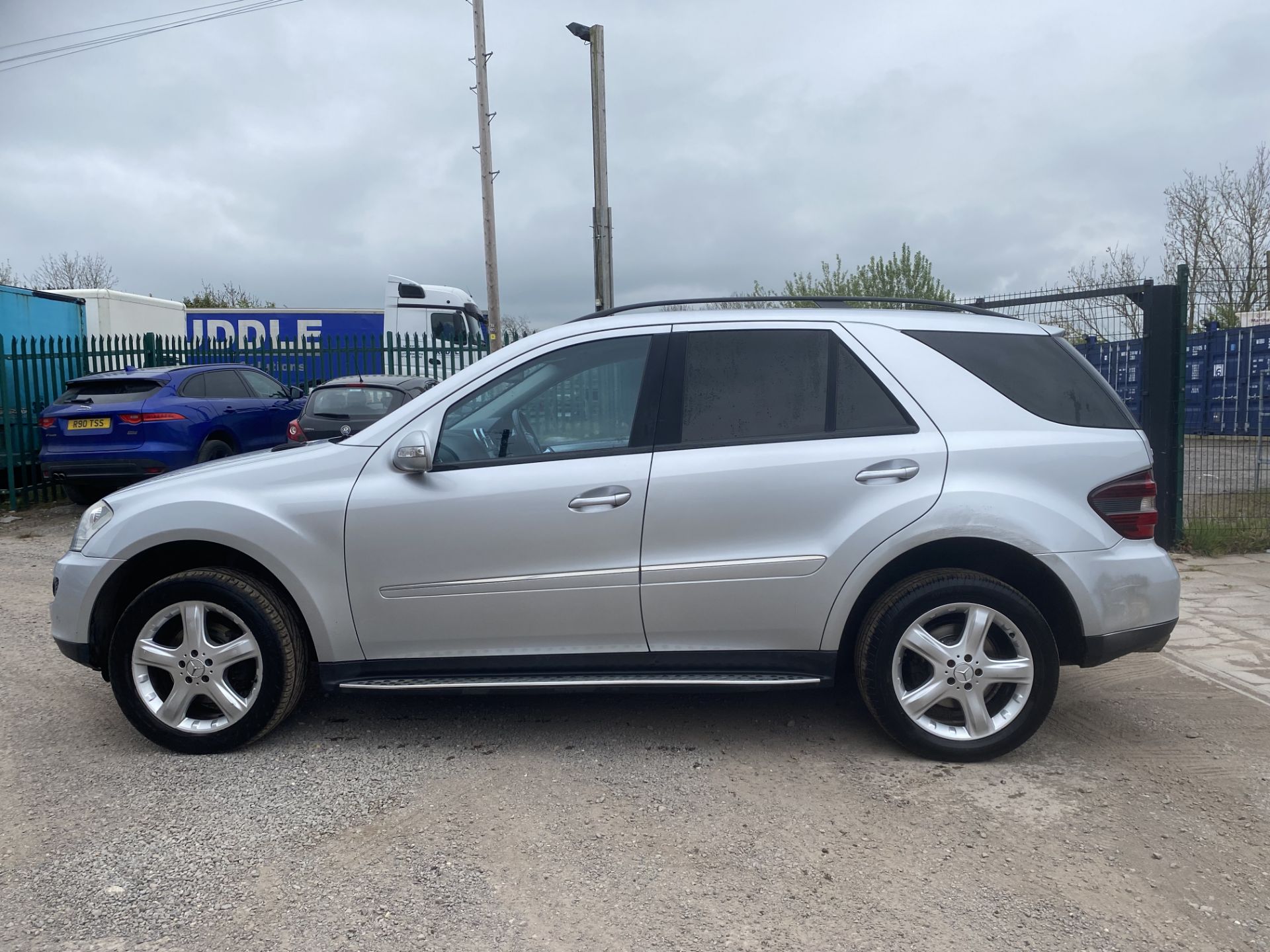 (Reserve Met) Mercedes ML280 Cdi (SPORT) Auto 3.0v6 Diesel - 2008 Reg - Only 94000 Miles Fsh Leather - Image 5 of 21