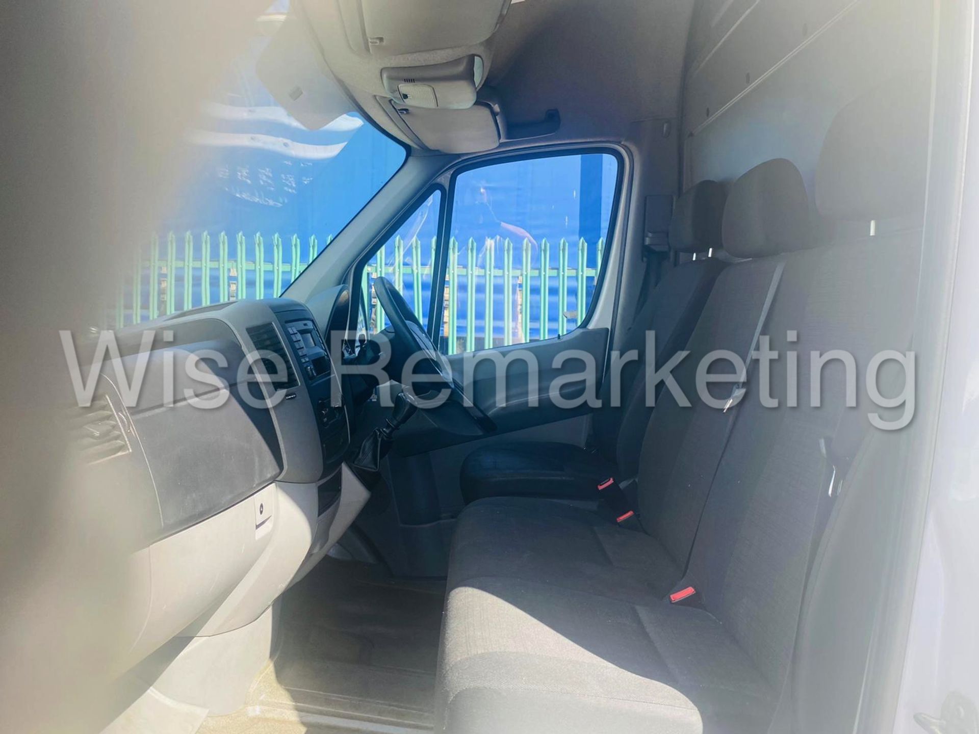 (Reserve Met) MERCEDES-BENZ SPRINTER 314 CDI *4.2 METER LWB(2017-EURO 6 / U-LEZ COMPLIANT) *1 OWNER - Image 20 of 26