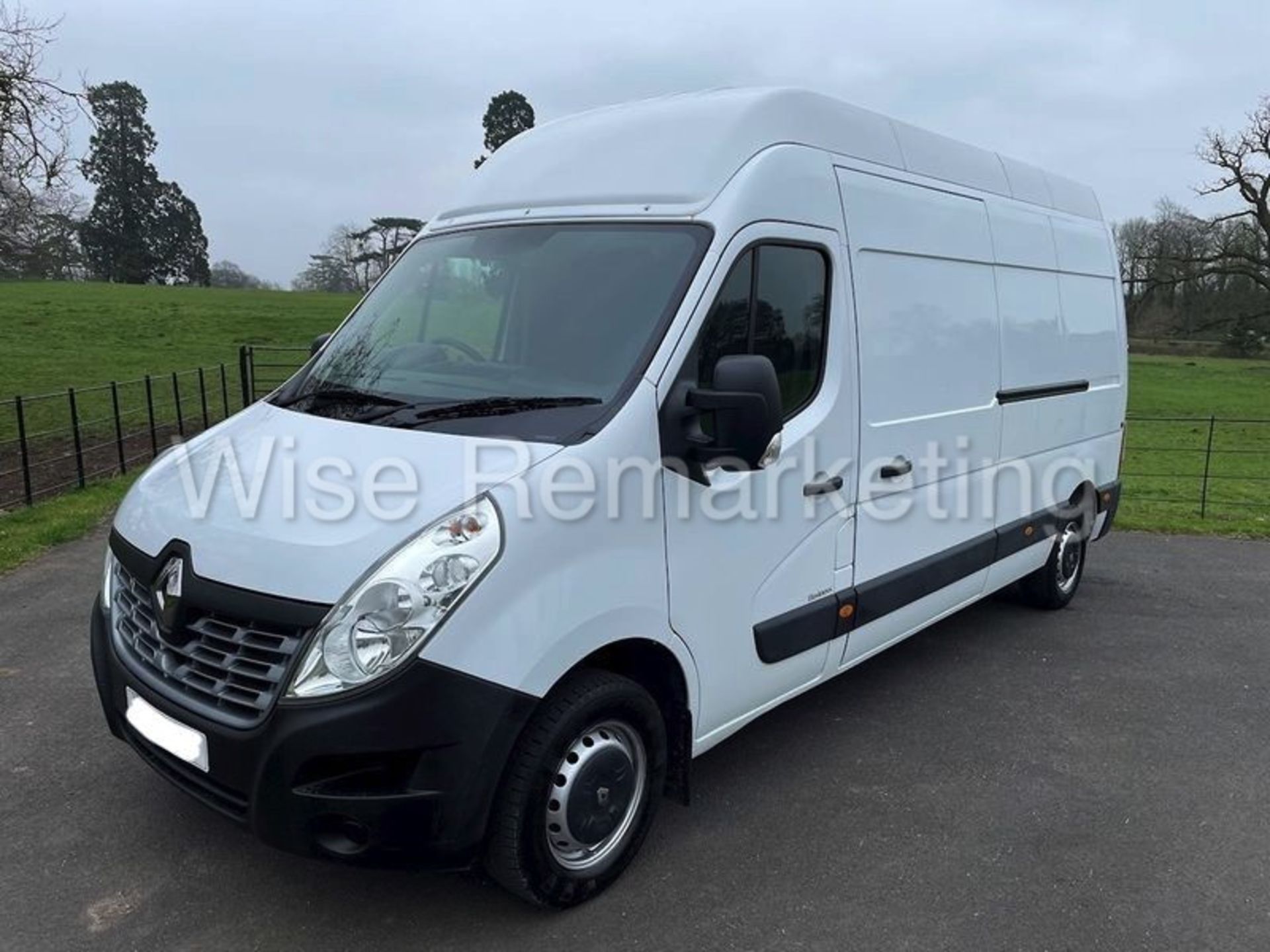 Renault Master L3H3 *LWB - Super Roof* (2018 ~ Euro 6 Compliant) Air Con - Electric Pack (1 Owner)