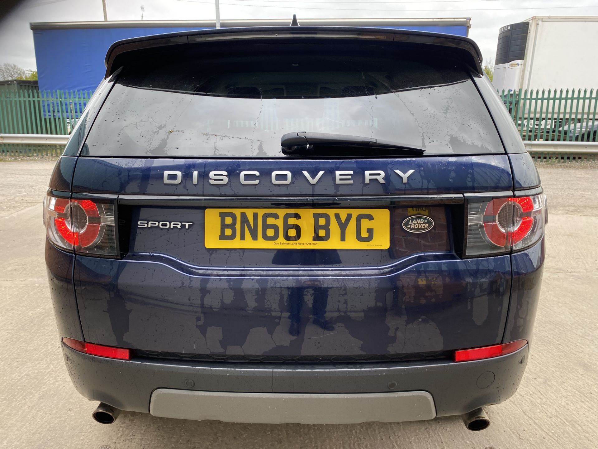 (Reserve Met) Landrover Discovery Sport "SE TECH" TD4 Auto (180) 7 Seater 2017 Model - Huge Spec - Image 7 of 28