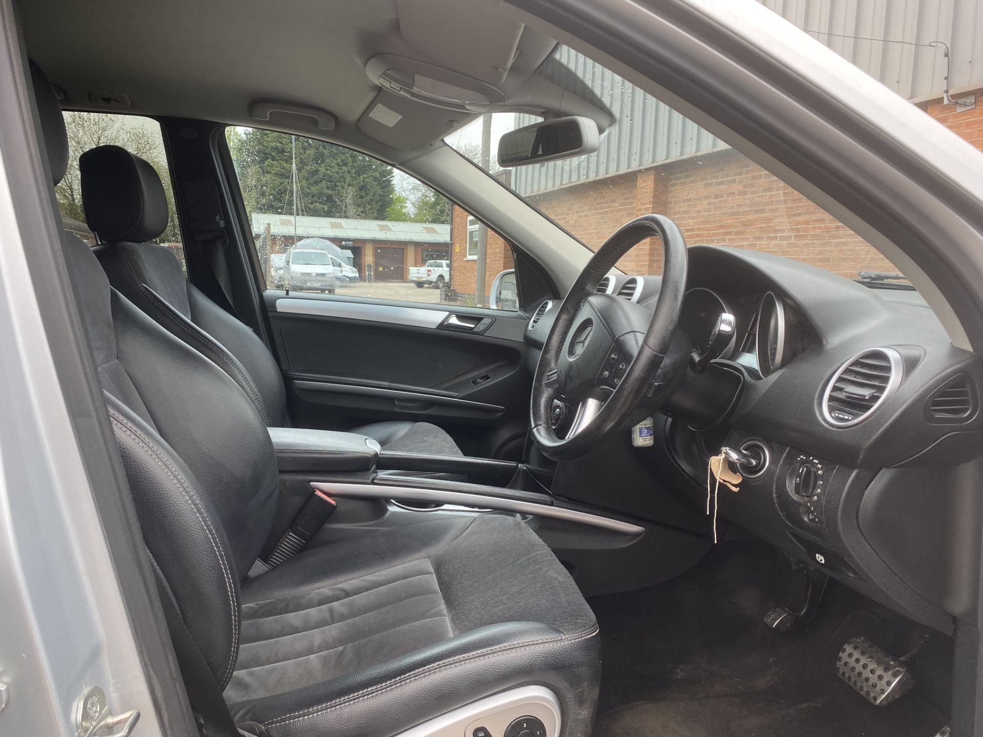 (Reserve Met) Mercedes ML280 Cdi (SPORT) Auto 3.0v6 Diesel - 2008 Reg - Only 94000 Miles Fsh Leather - Image 15 of 21
