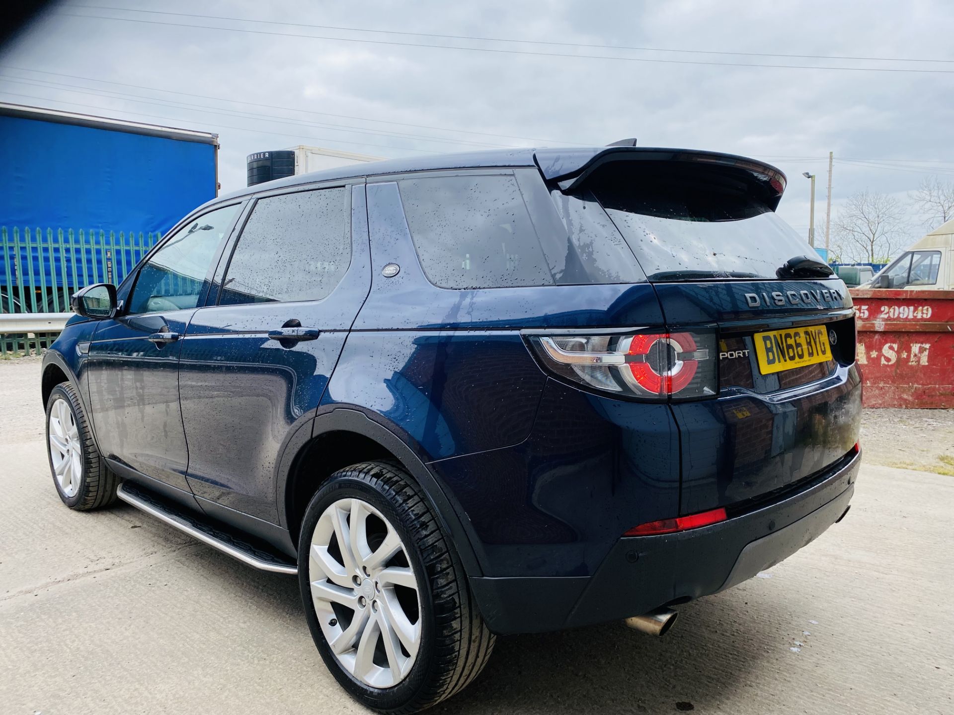 (Reserve Met) Landrover Discovery Sport "SE TECH" TD4 Auto (180) 7 Seater 2017 Model - Huge Spec - Image 6 of 28