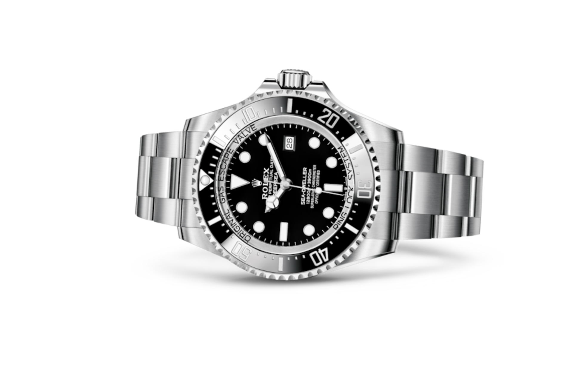 (Reserve Met) Rolex Sea-Dweller 'Deepsea' *44mm Oyster Steel* (2022 -New) Genuine Certified*(NO VAT) - Image 3 of 3