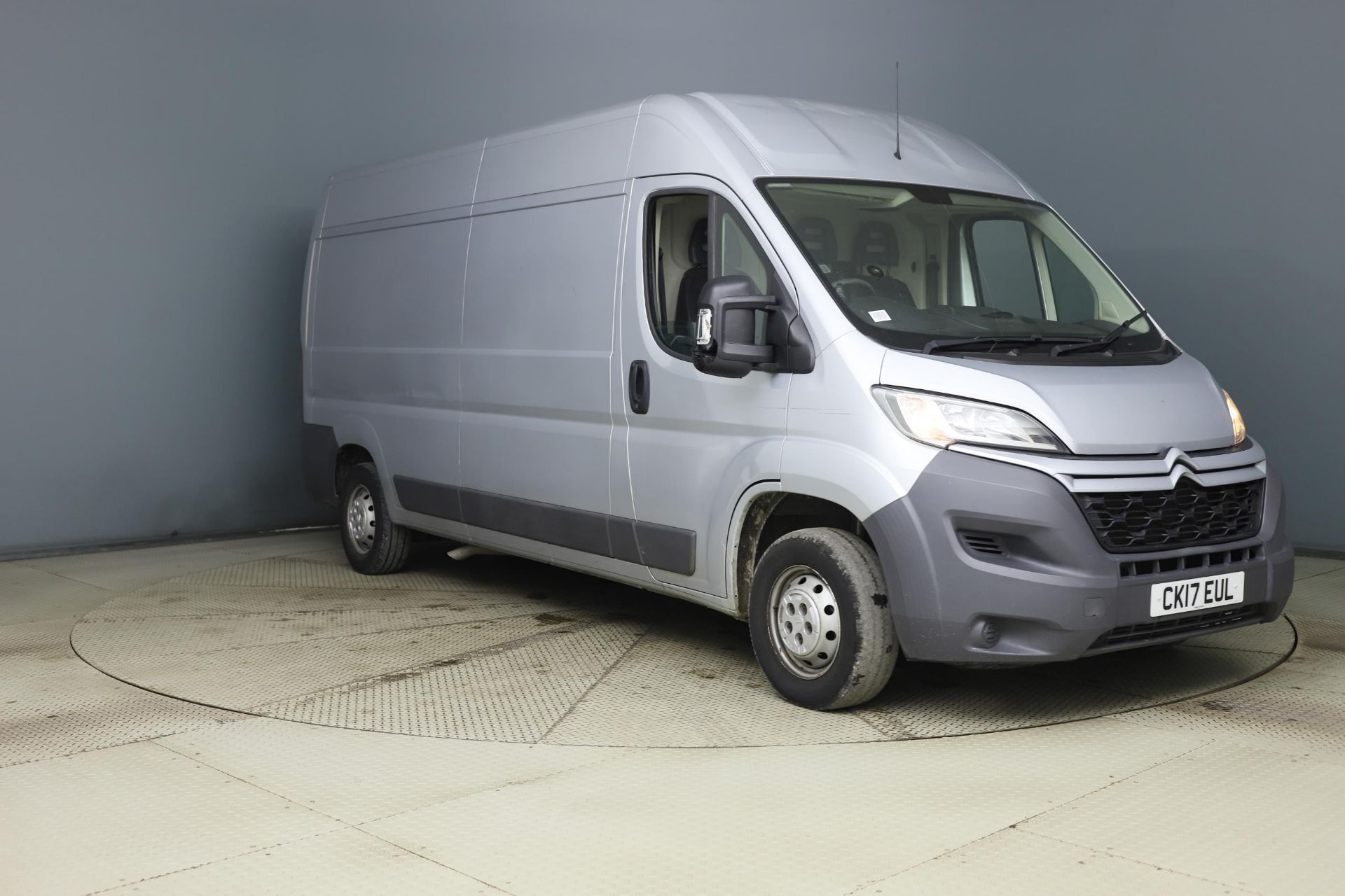 Citroen Relay 2.0HDI Enterprise- LWB - Air Con - Sat Nav - 2017 17Reg - Euro6 - ULEZ 63K Miles Only