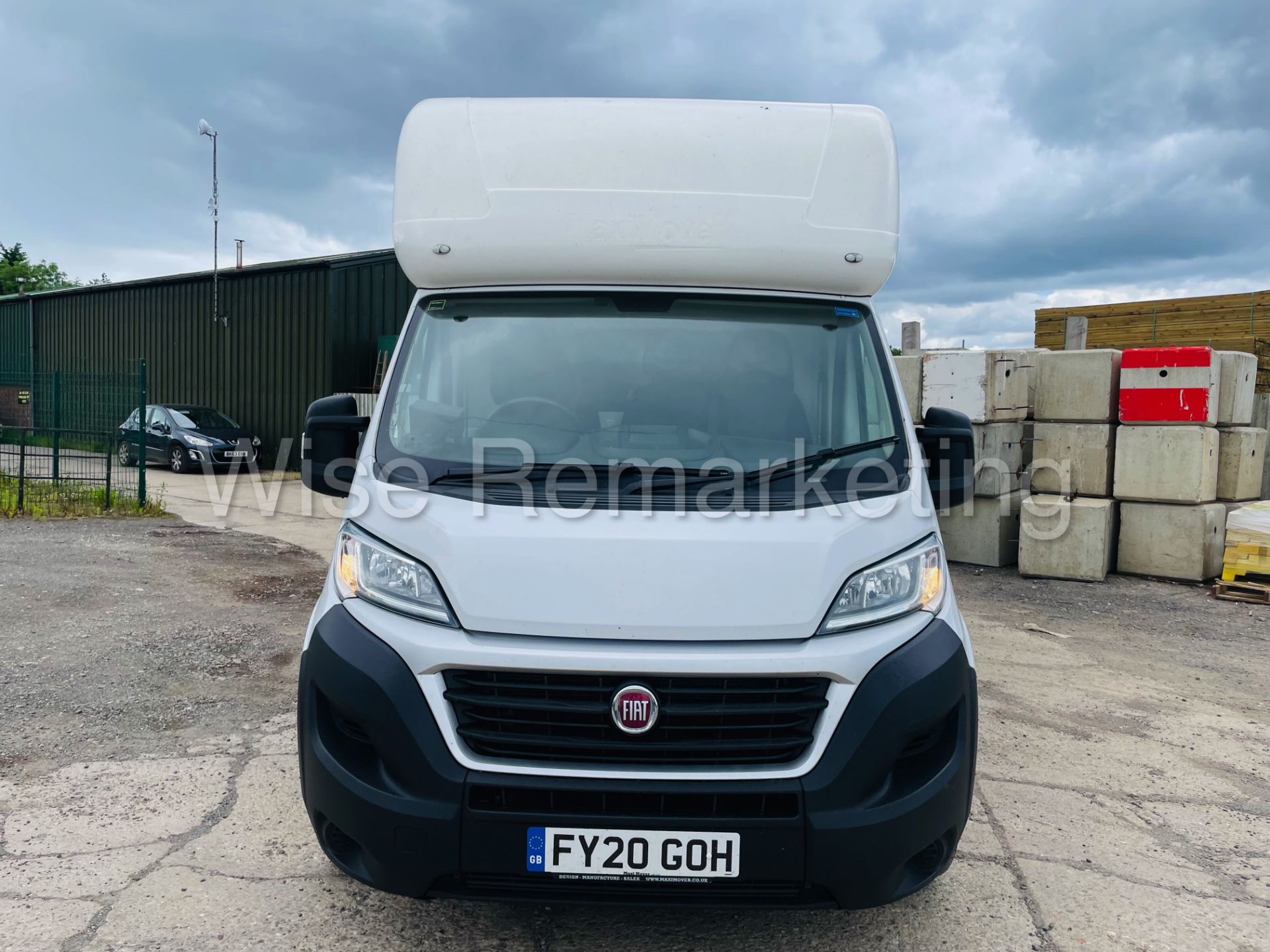 *Reserve Met* Fiat Ducato *LWB ~ Low Loader* (2020 ~ Euro 6 / U~LEZ) *Side Access / Tail lift* - Image 14 of 45