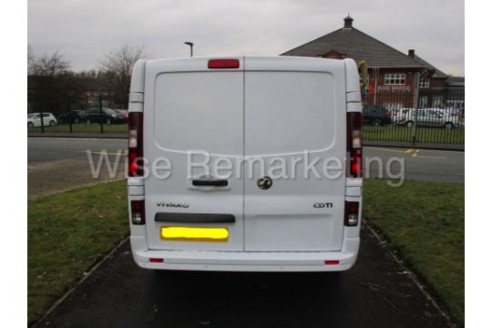 (RESERVE MET) Vauxhall Vivaro *Sport Edition* SWB (2018 Euro 6 / U-LEZ Compliant) 1.6 CDTI EcoFlex - Image 6 of 9