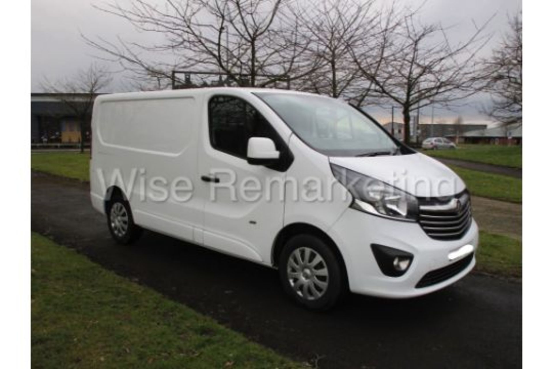 (RESERVE MET) Vauxhall Vivaro *Sport Edition* SWB (2018 Euro 6 / U-LEZ Compliant) 1.6 CDTI EcoFlex