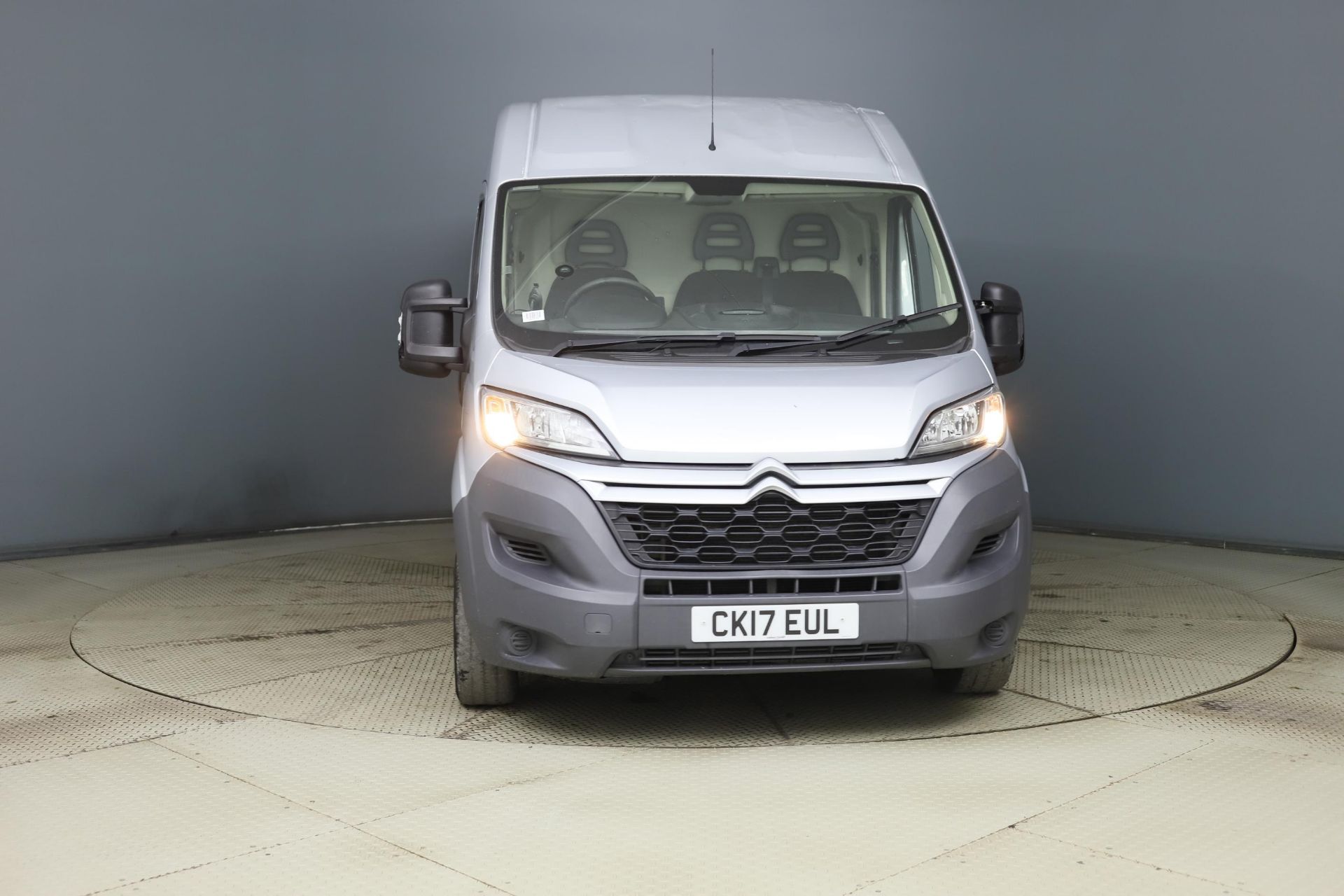 Citroen Relay 2.0HDI Enterprise- LWB - Air Con - Sat Nav - 2017 17Reg - Euro6 - ULEZ 63K Miles Only - Image 4 of 12