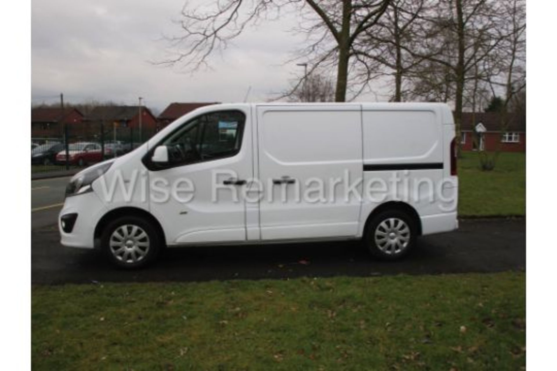 (RESERVE MET) Vauxhall Vivaro *Sport Edition* SWB (2018 Euro 6 / U-LEZ Compliant) 1.6 CDTI EcoFlex - Image 5 of 9