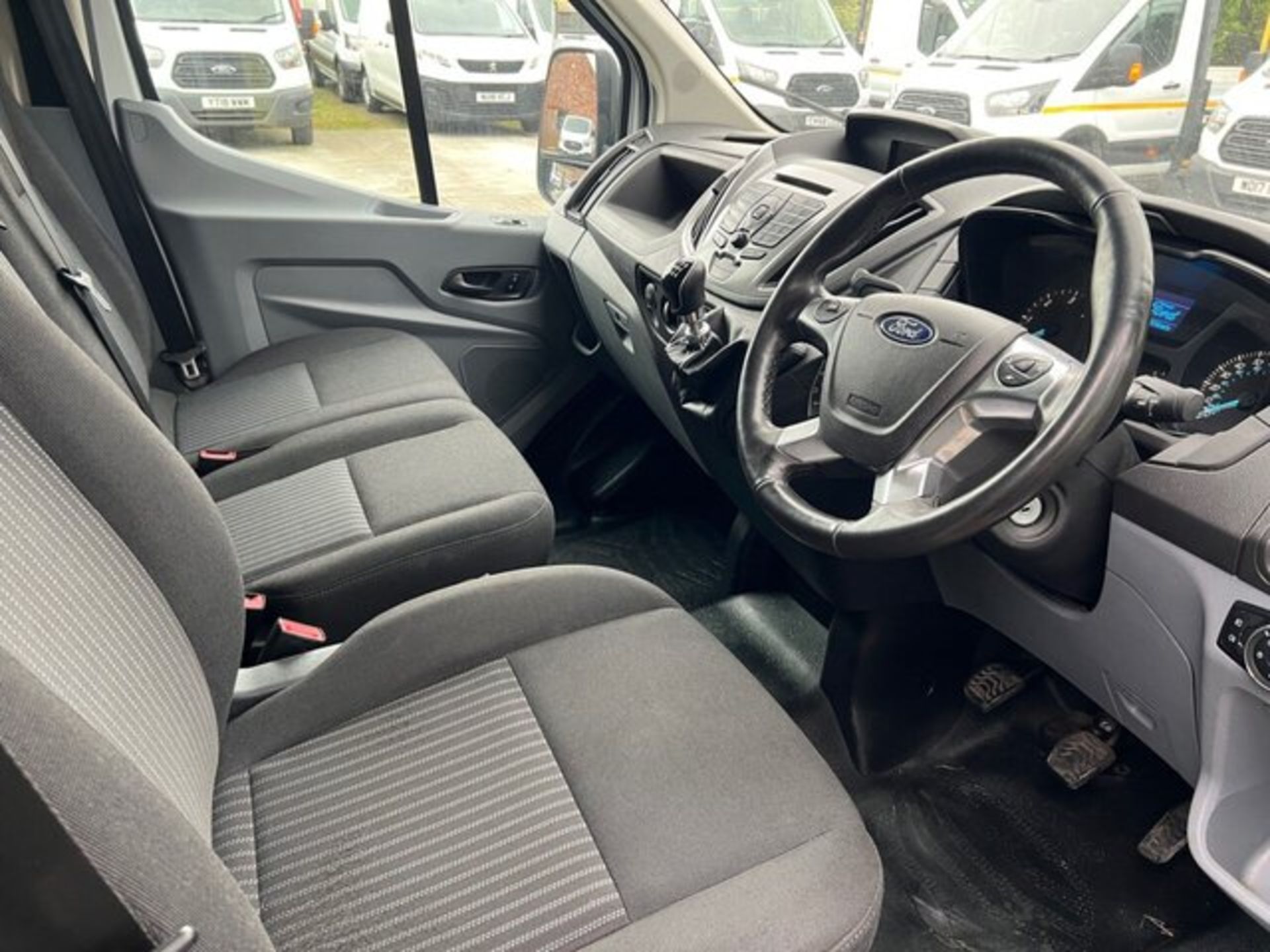 Ford Transit 130 T350 *LWB Panel Van* (2019 ~ Euro 6 / U~LEZ Compliant) *Air Con & Sat Nav* (3500KG) - Image 10 of 10