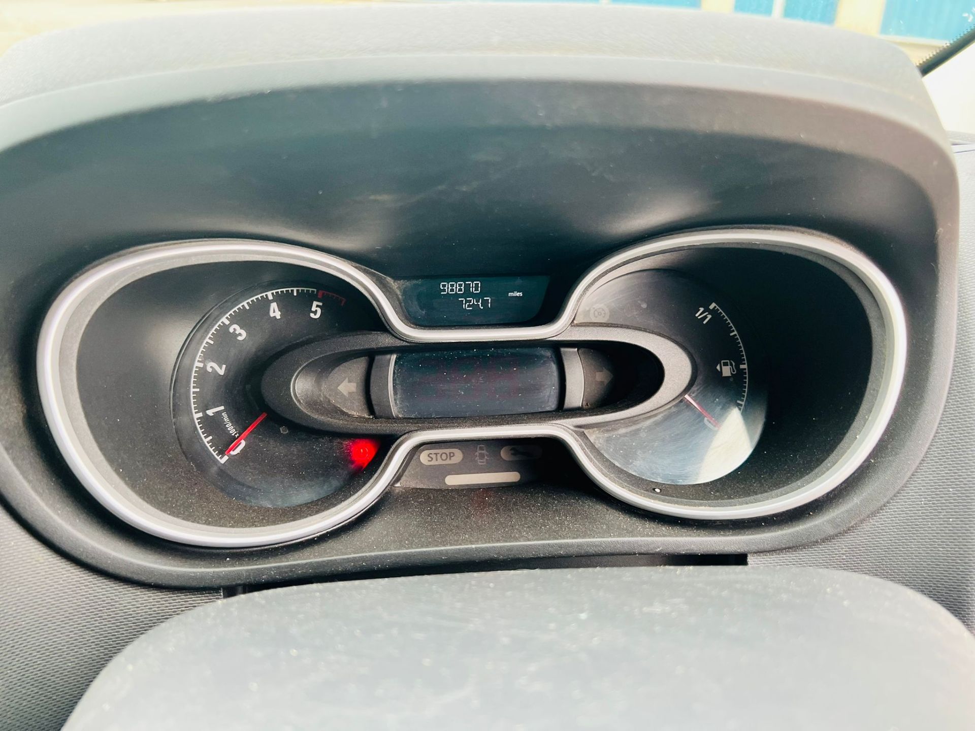 (RESERVE MET) Vauxhall Vivaro 2900 1.6 CDTI Sportive - 2018 18Reg 1 Keeper From New - Air Con - Image 10 of 20