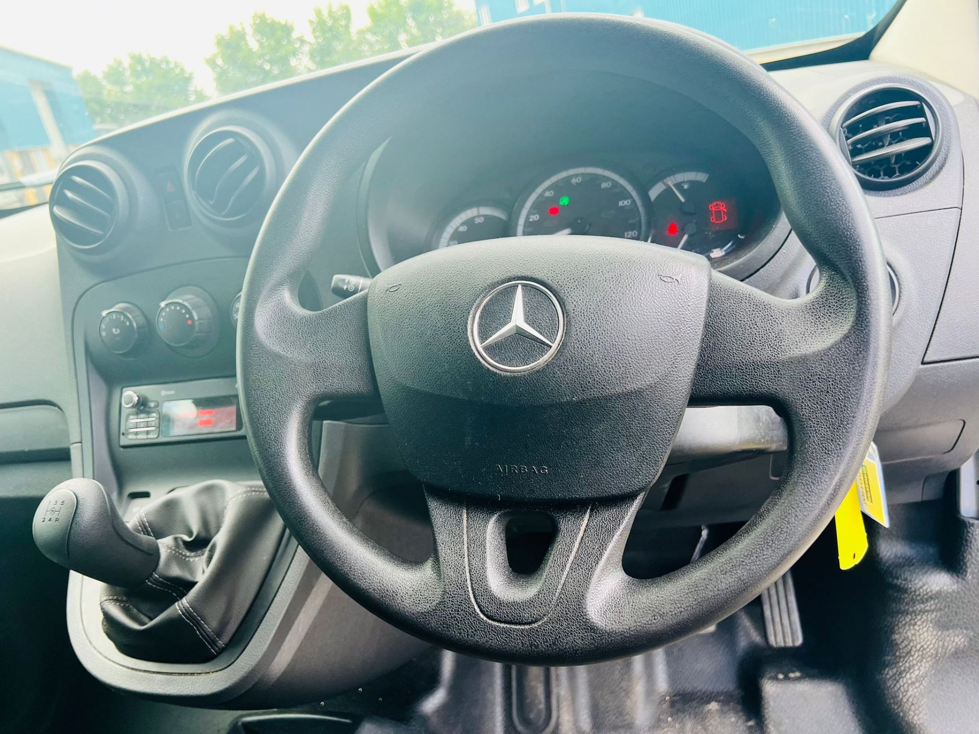 (Reserve Met) Mercedes Citan 1.5 109 CDI Extra LWB - 2019 Model - ULEZ Compliant - Bluetooth - - Image 14 of 20