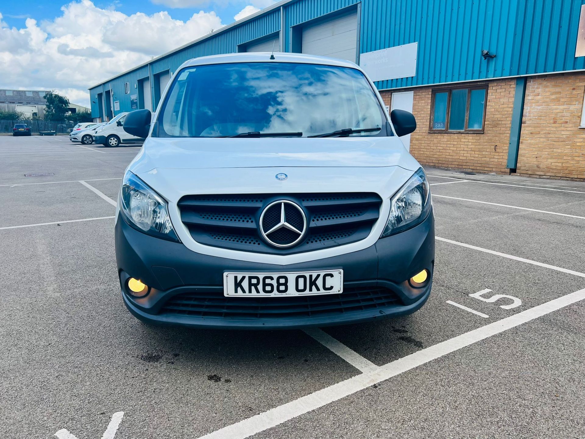 (Reserve Met) Mercedes Citan 1.5 109 CDI Extra LWB - 2019 Model - ULEZ Compliant - Bluetooth - - Image 3 of 20