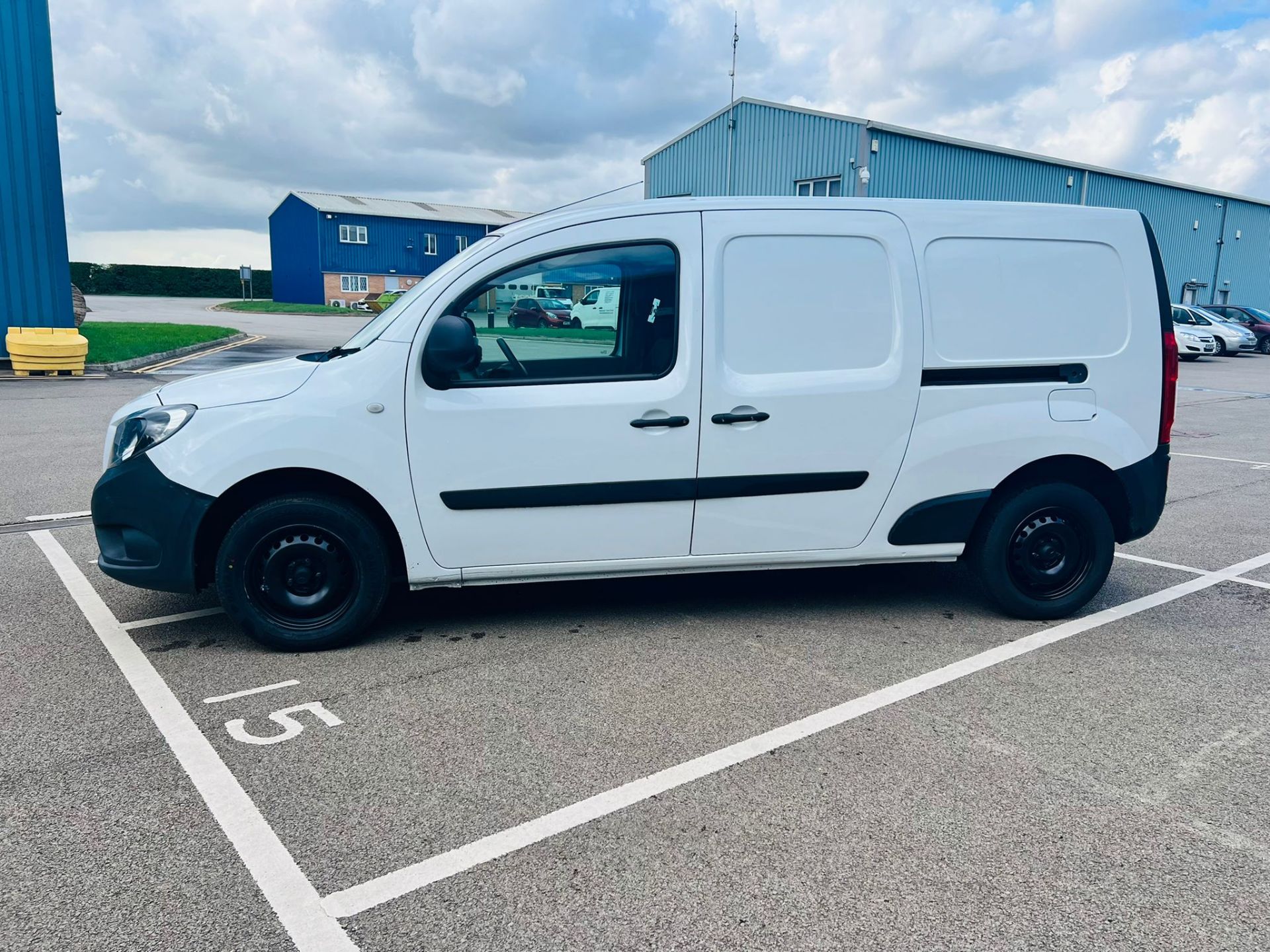 (Reserve Met) Mercedes Citan 1.5 109 CDI Extra LWB - 2019 Model - ULEZ Compliant - Bluetooth - - Image 5 of 20