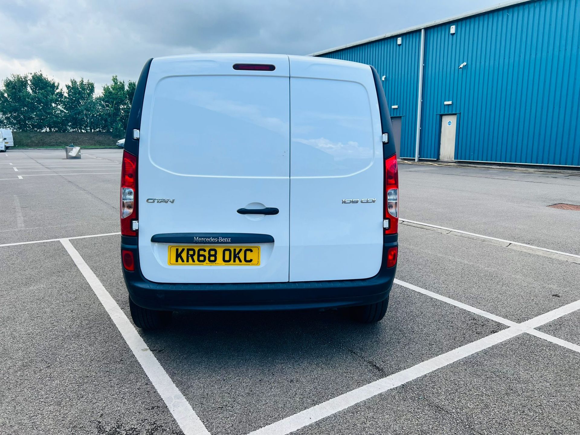 (Reserve Met) Mercedes Citan 1.5 109 CDI Extra LWB - 2019 Model - ULEZ Compliant - Bluetooth - - Image 7 of 20