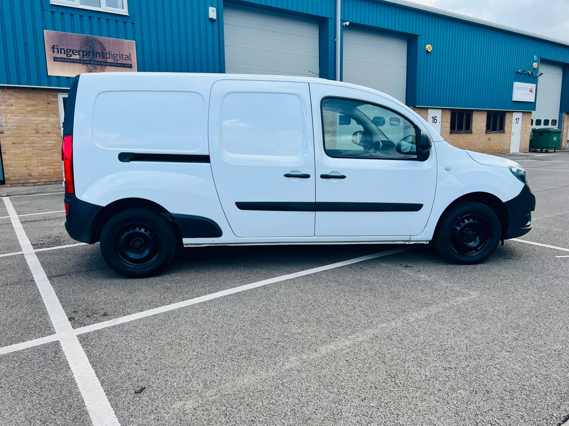 (Reserve Met) Mercedes Citan 1.5 109 CDI Extra LWB - 2019 Model - ULEZ Compliant - Bluetooth - - Image 9 of 20